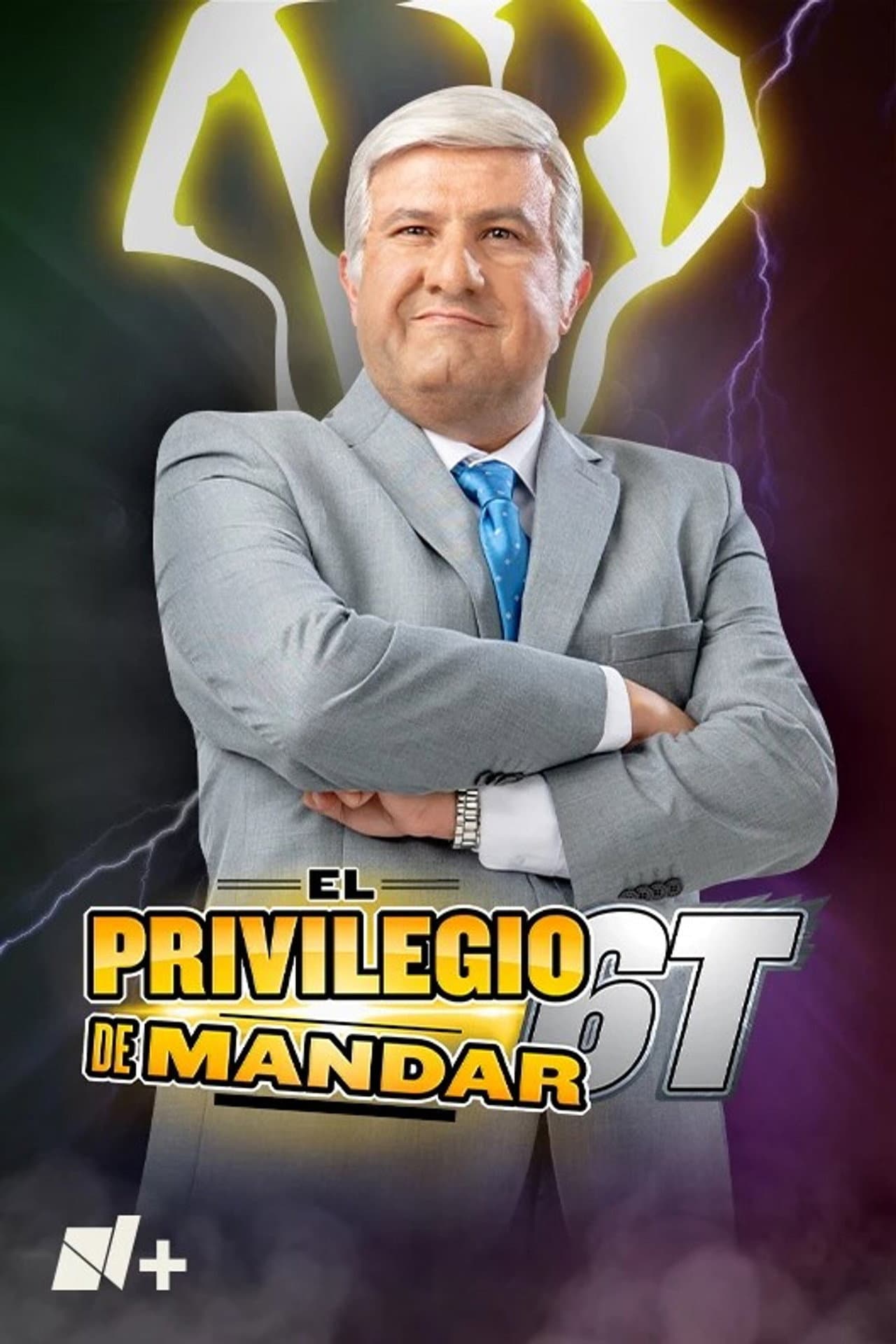El Privilegio de Mandar preview 2
