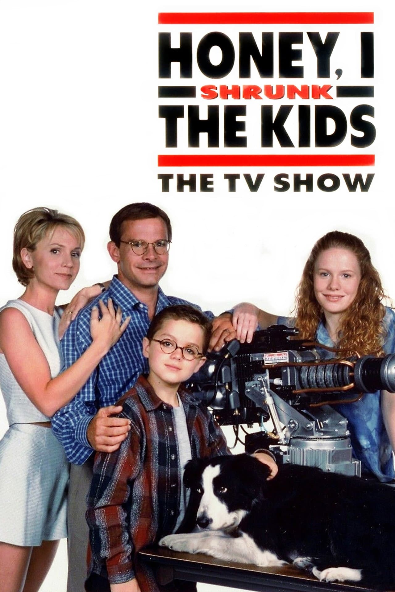 Honey, I Shrunk the Kids: The TV Show preview 2