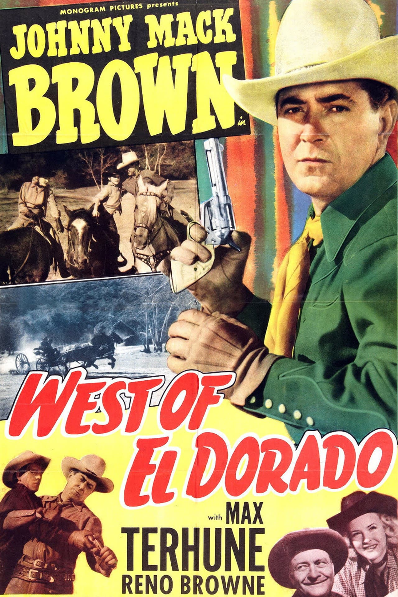 West of El Dorado preview 2