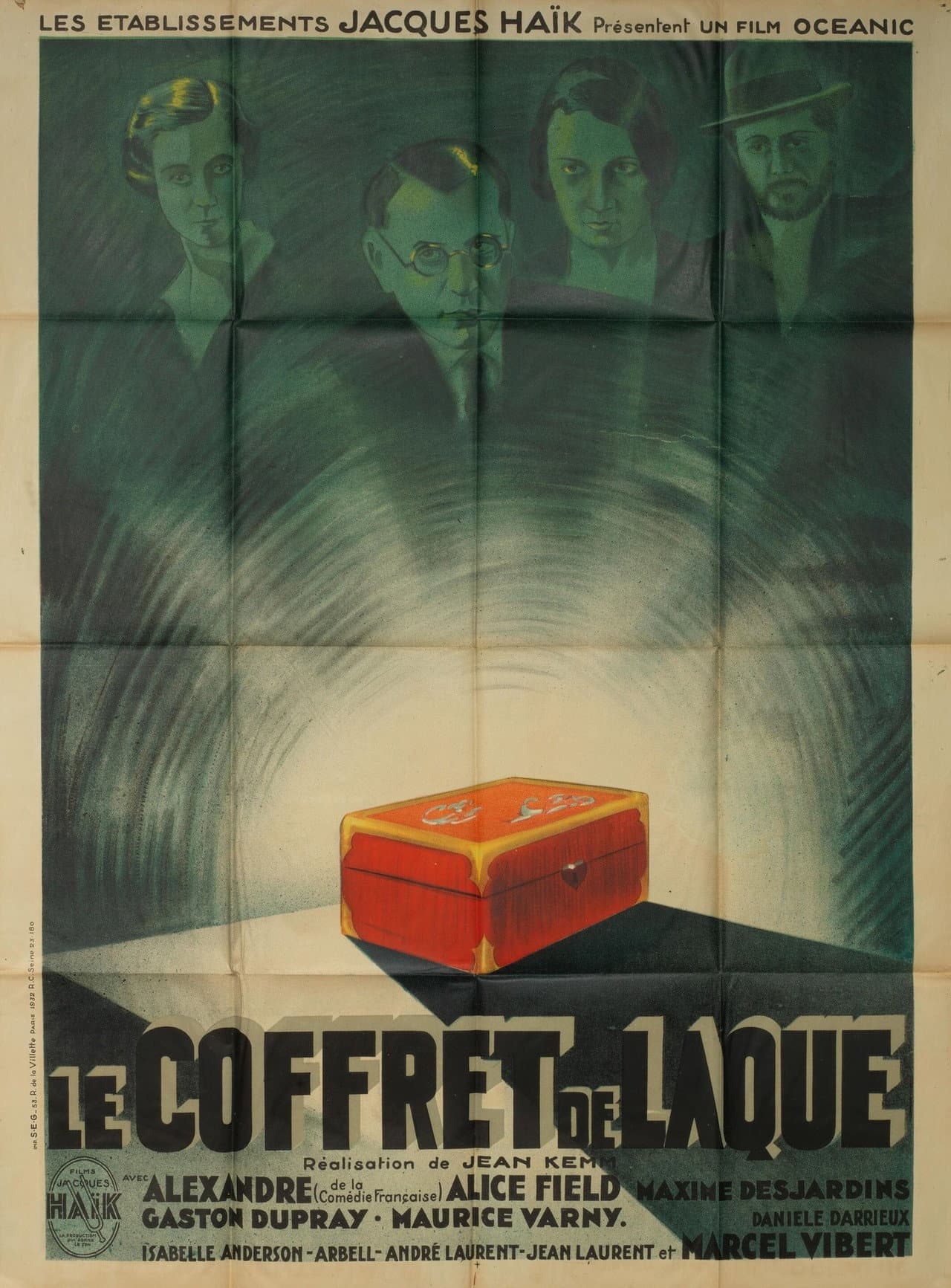 The Lackered Box preview 1