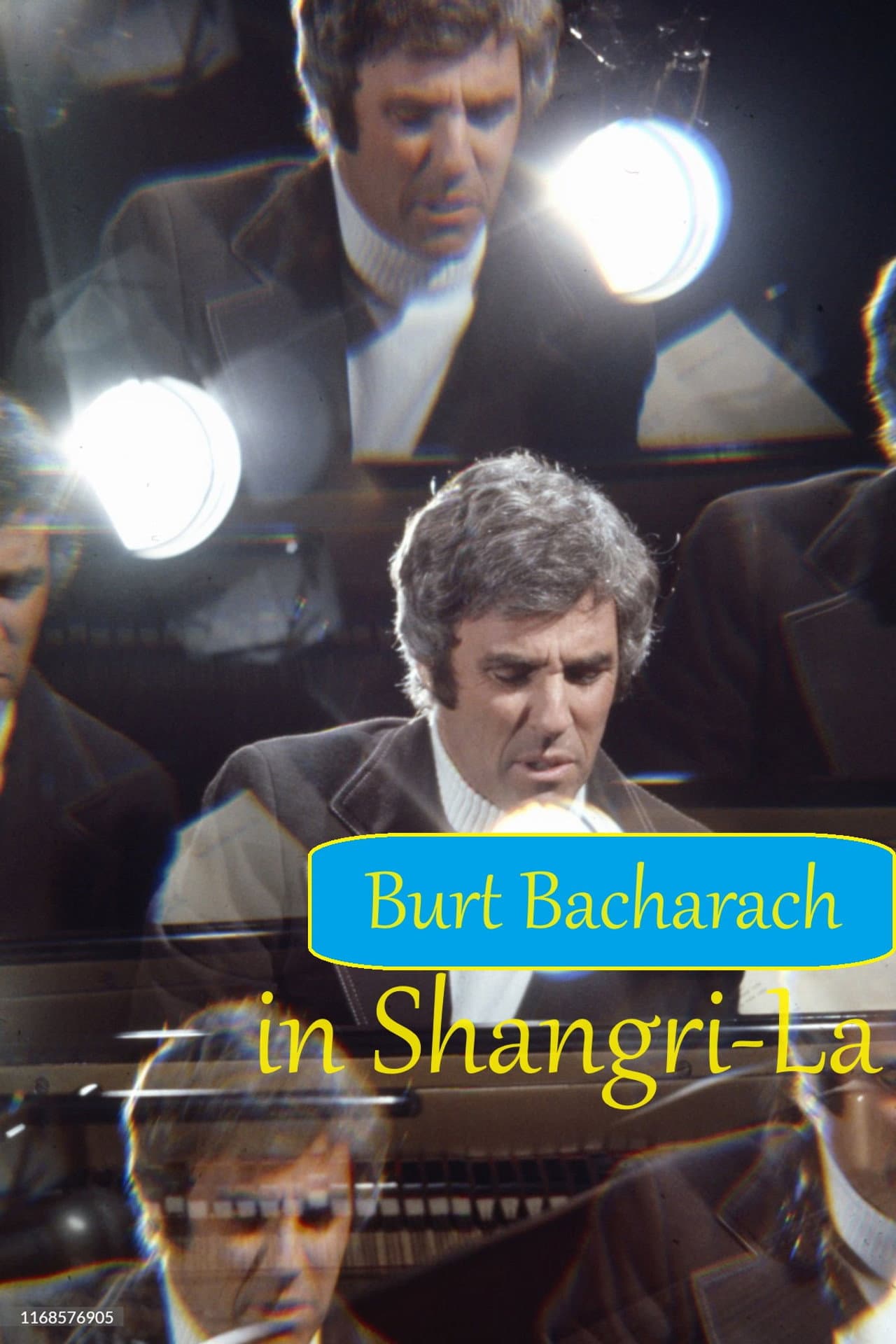 Burt Bacharach in Shangri-La preview 1