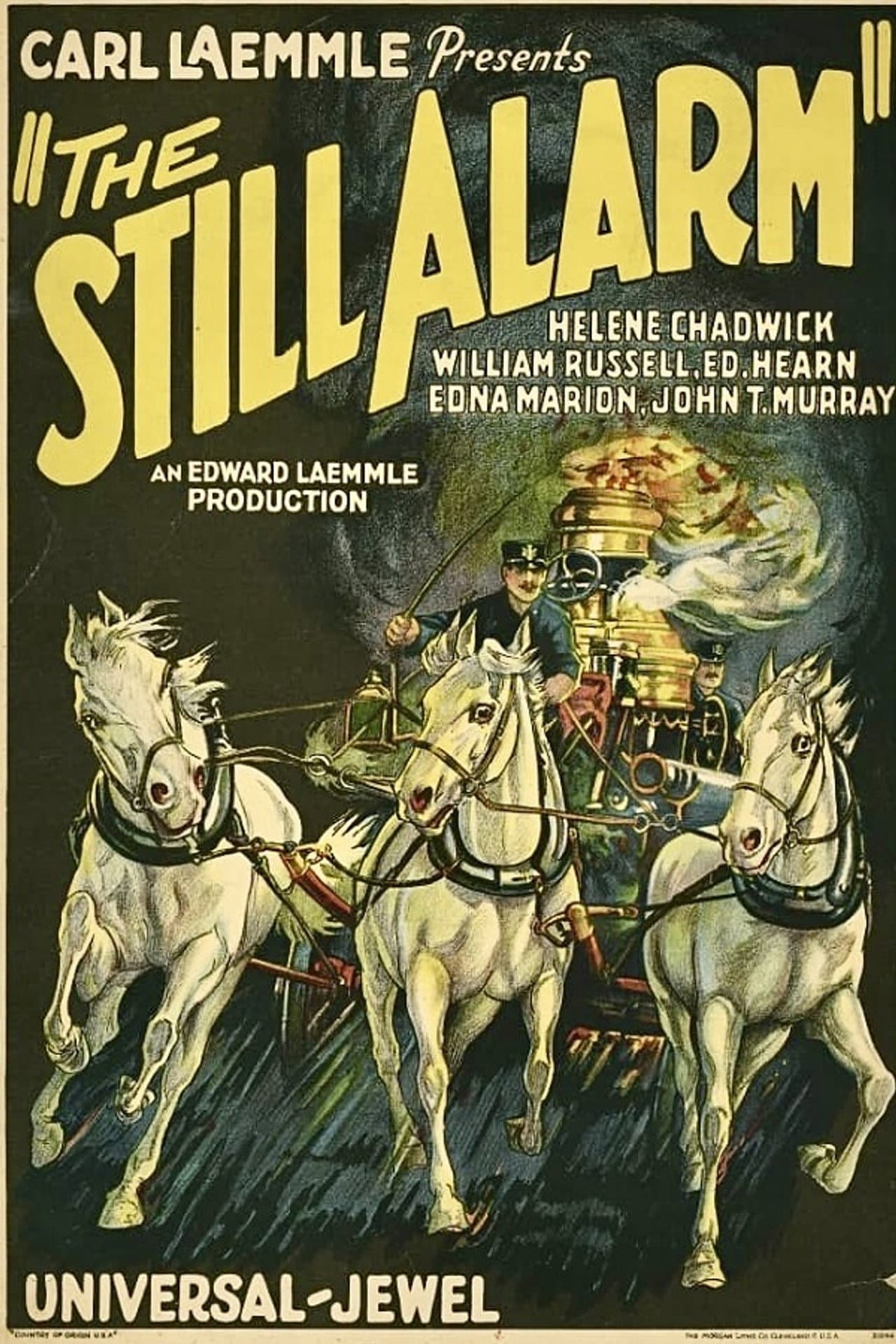 The Still Alarm preview 1