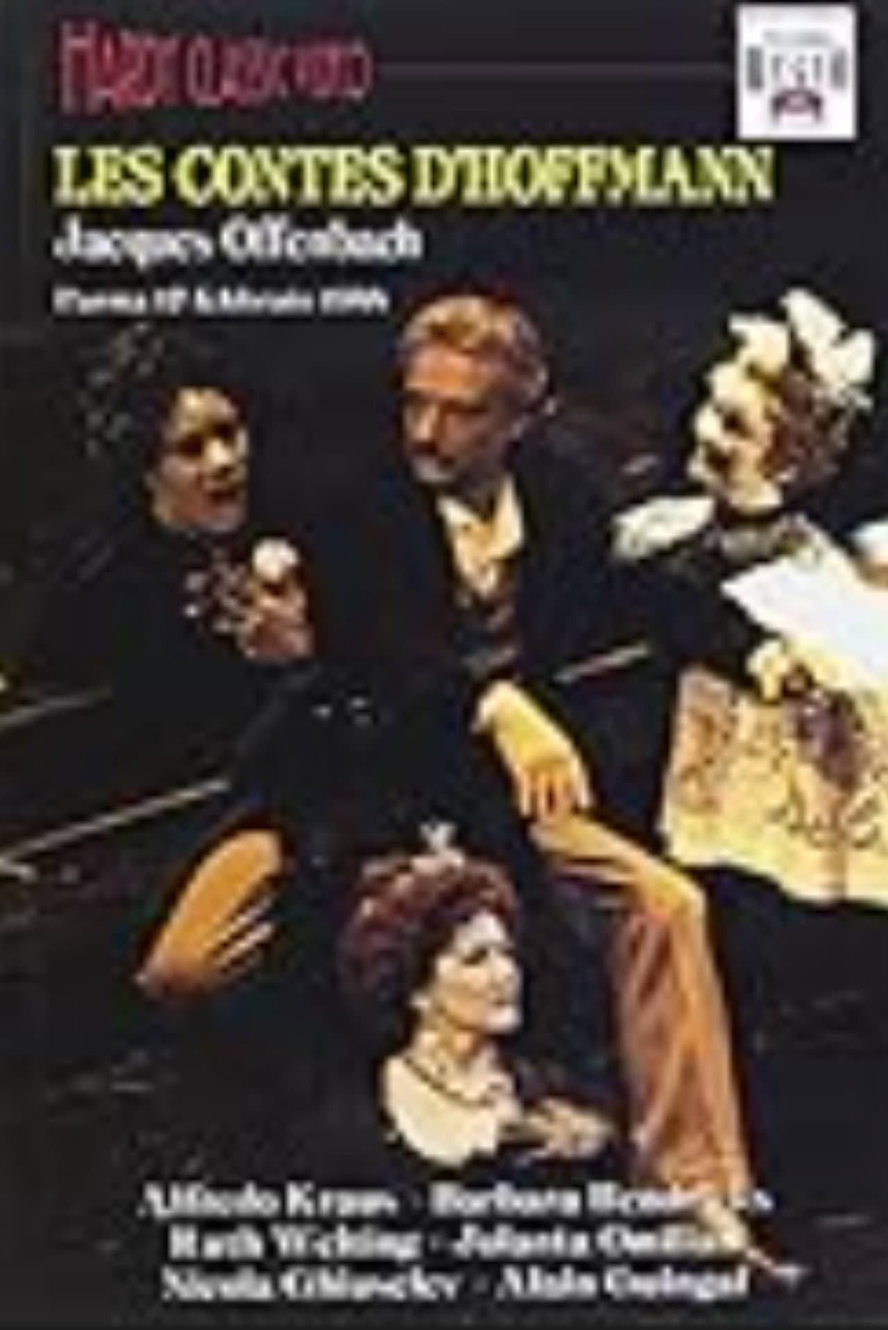 The Tales of Hoffmann - Teatro Regio di Parma, 1988 preview 2