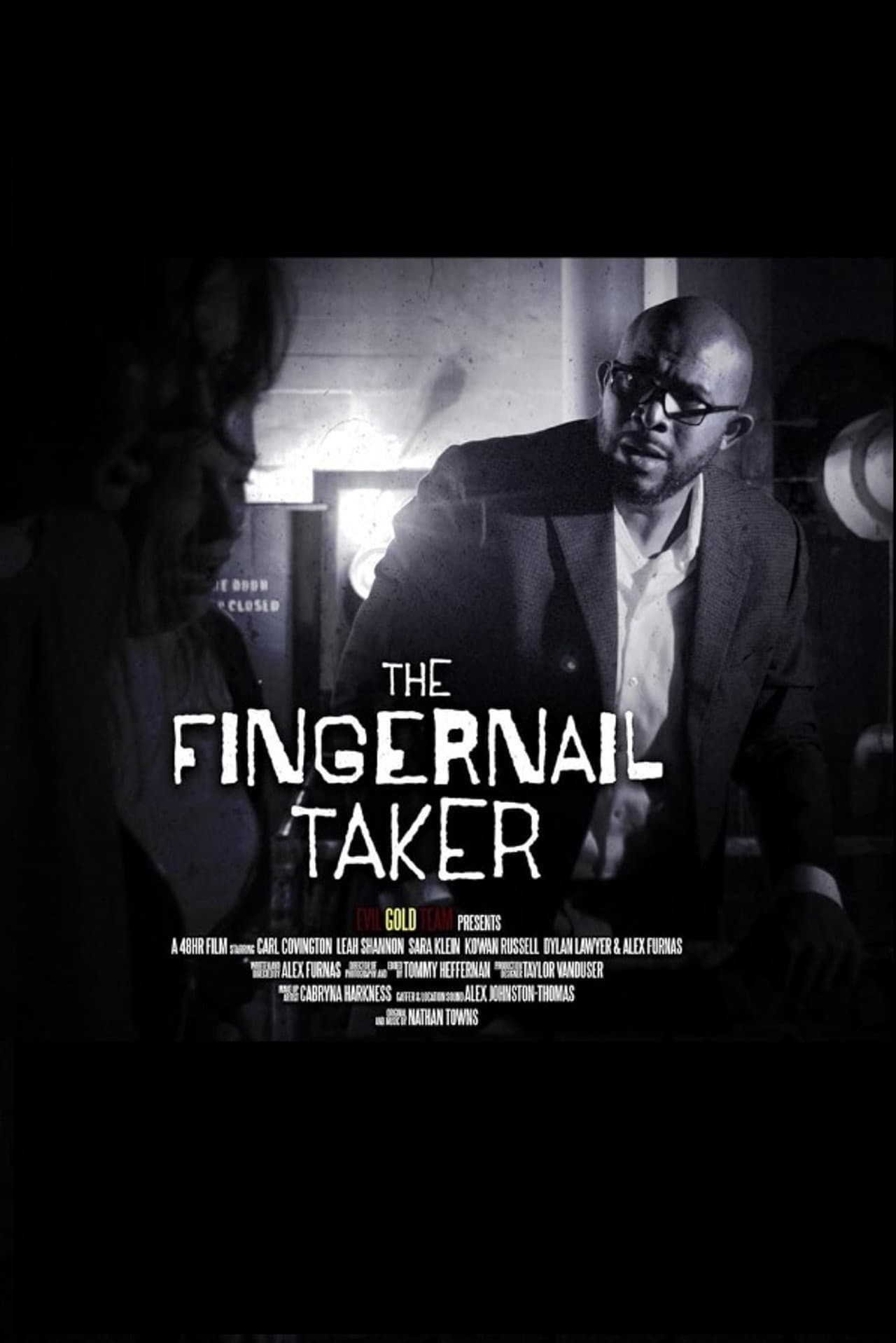 The Fingernail Taker preview 1