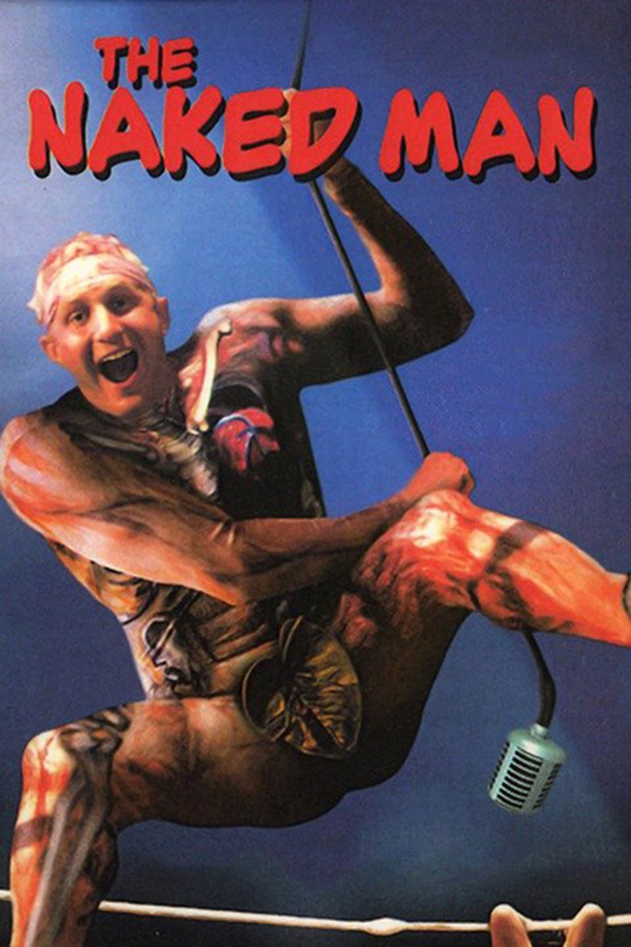 The Naked Man preview 2