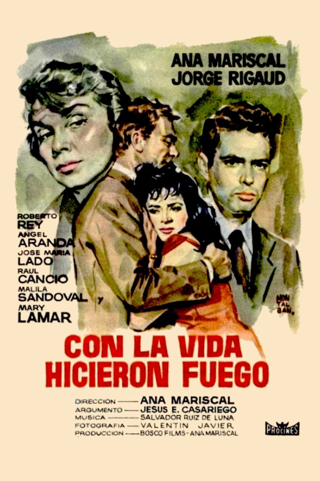 Con la vida hicieron fuego preview 2