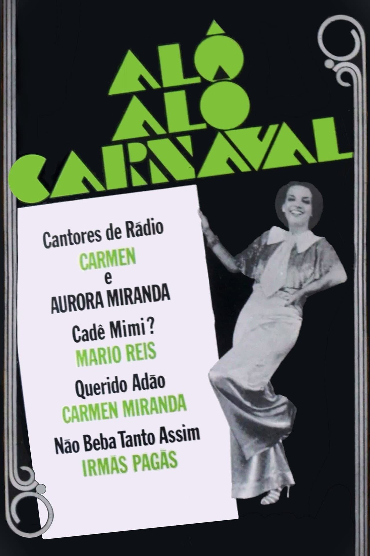 Alô Alô Carnaval preview 2