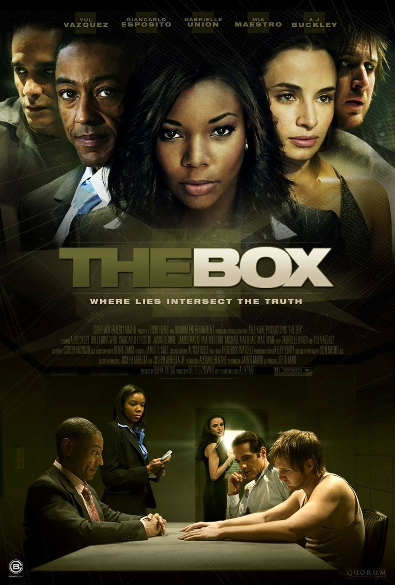 The Box preview 2