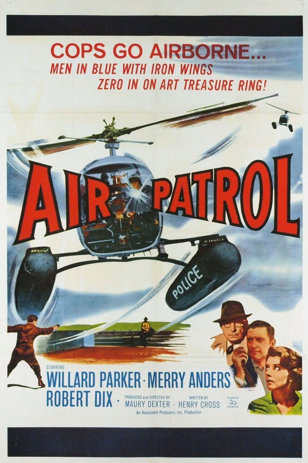 Air Patrol preview 2