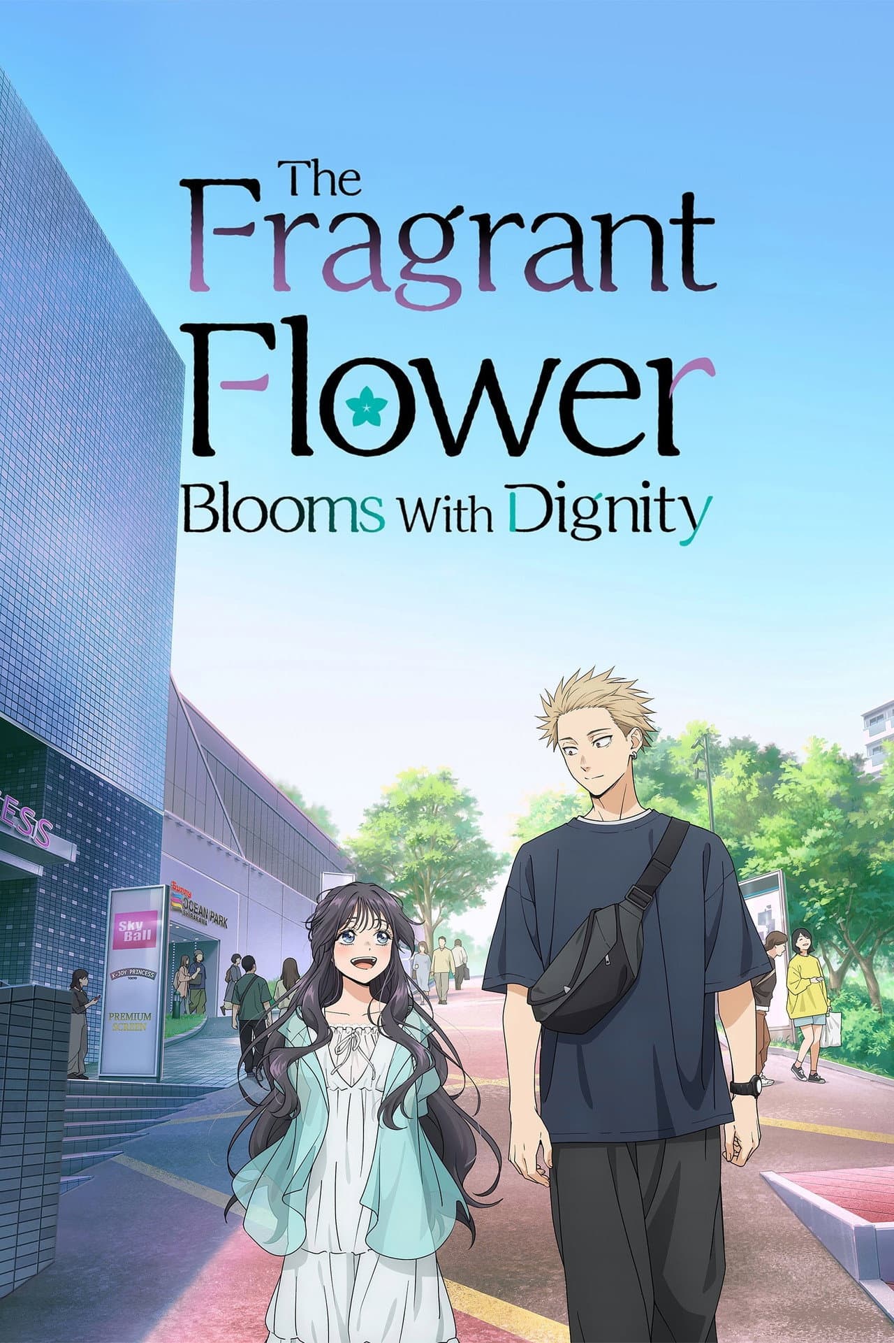 The Fragrant Flower Blooms with Dignity preview 2