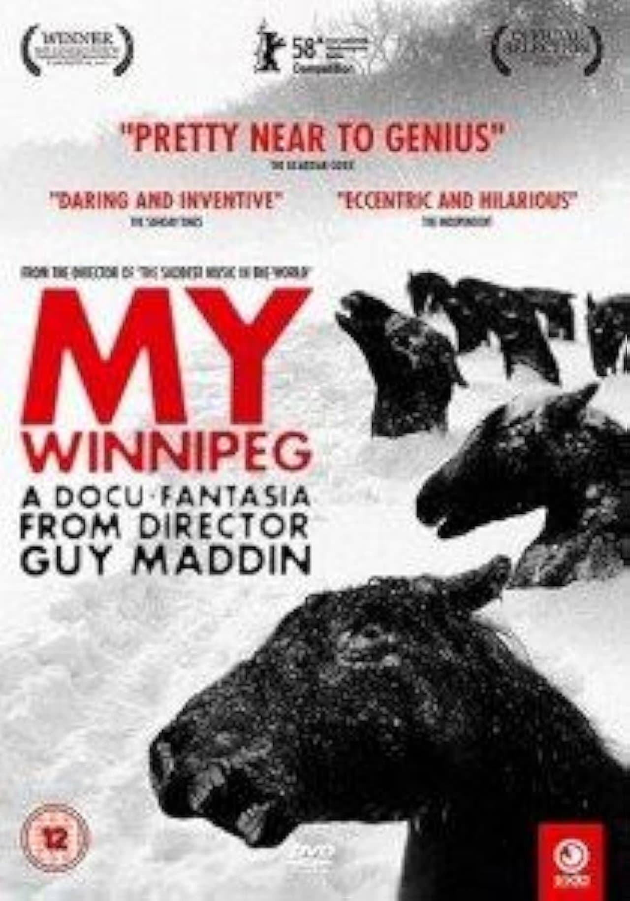My Winnipeg: Live in Toronto preview 1