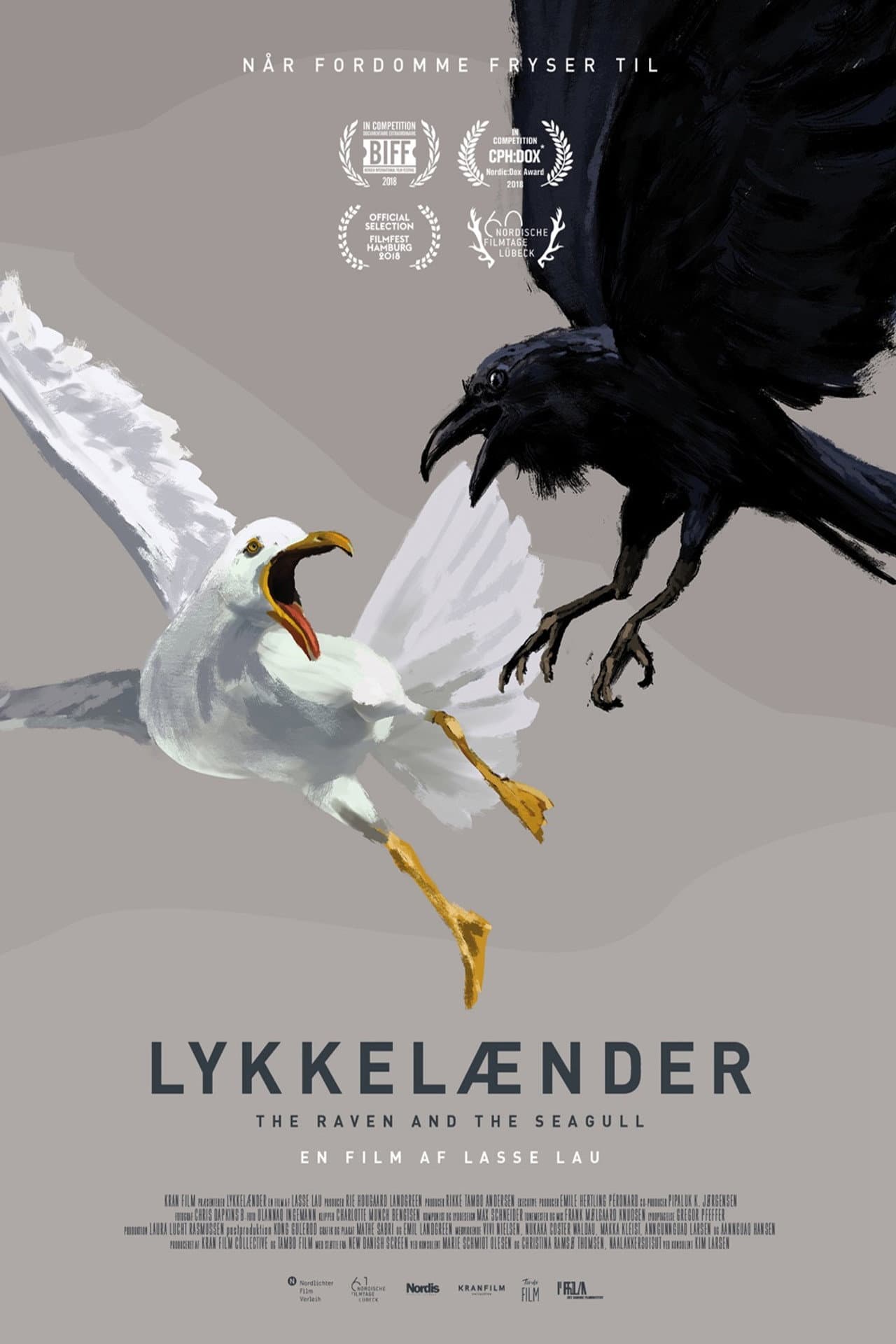 The Raven and the Seagull preview 1