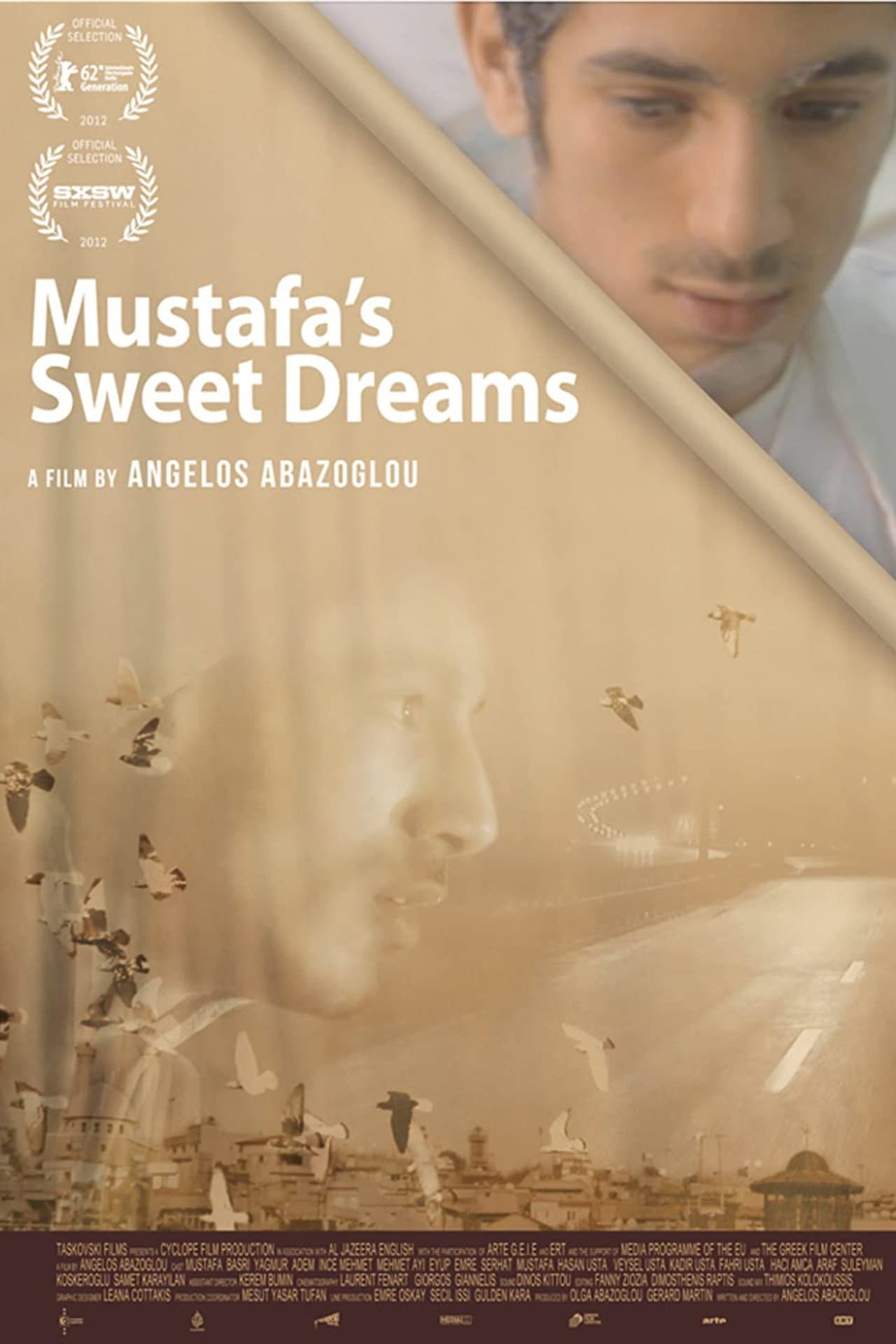 Mustafa's Sweet Dreams preview 1