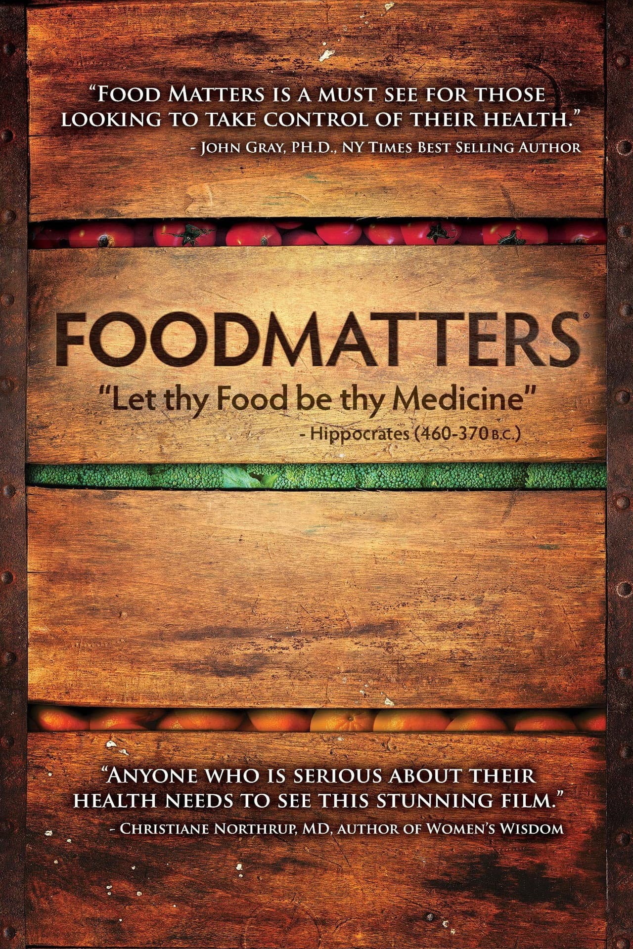Food Matters preview 2