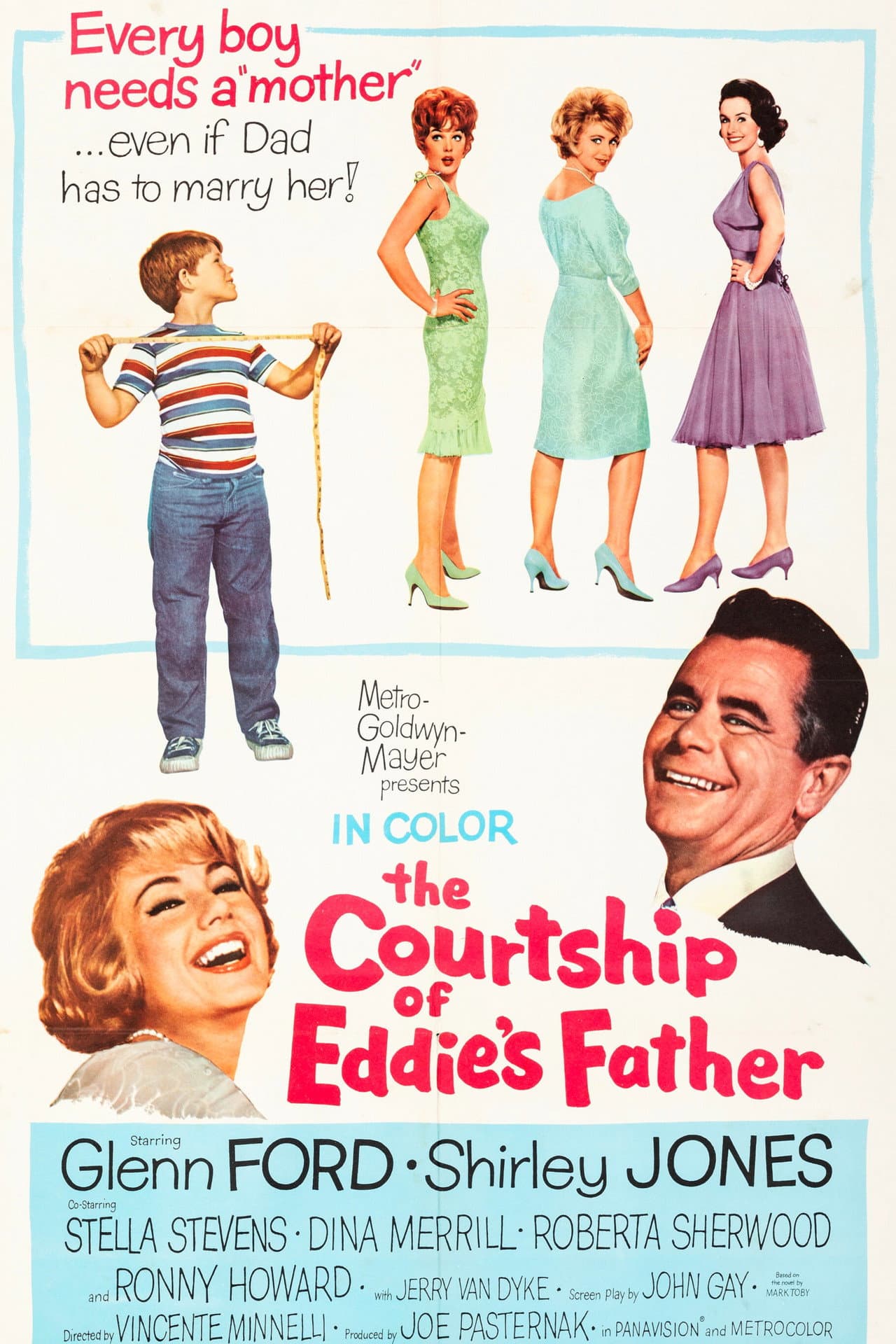 The Courtship of Eddie's Father preview 2