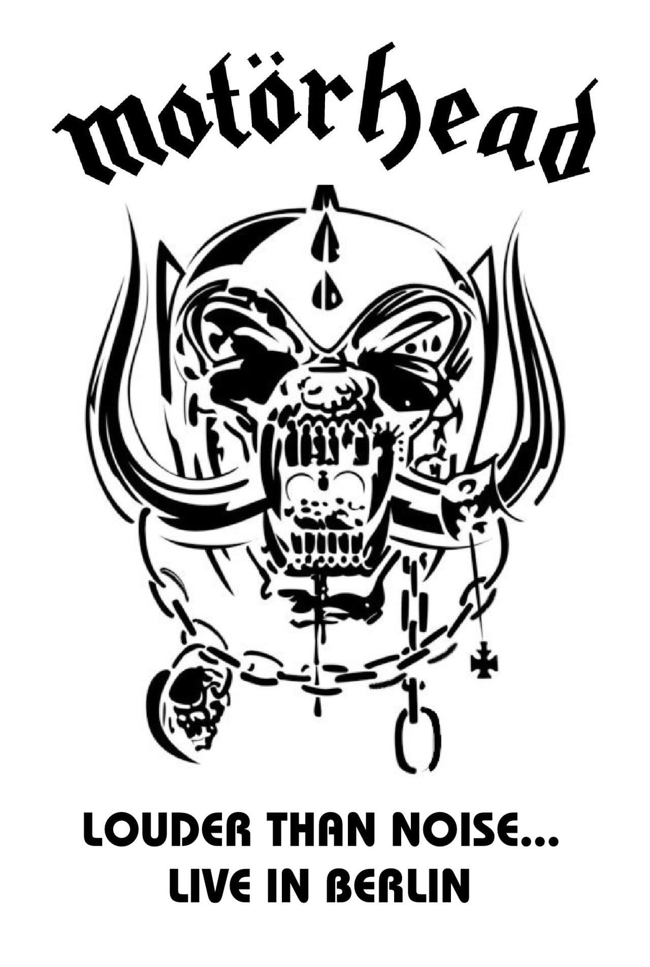 Motörhead: Louder Than Noise... Live in Berlin preview 1