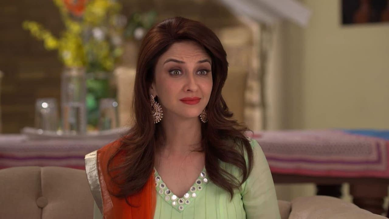 Vibhuti Lies to Anita About His 'hard-earned' Money