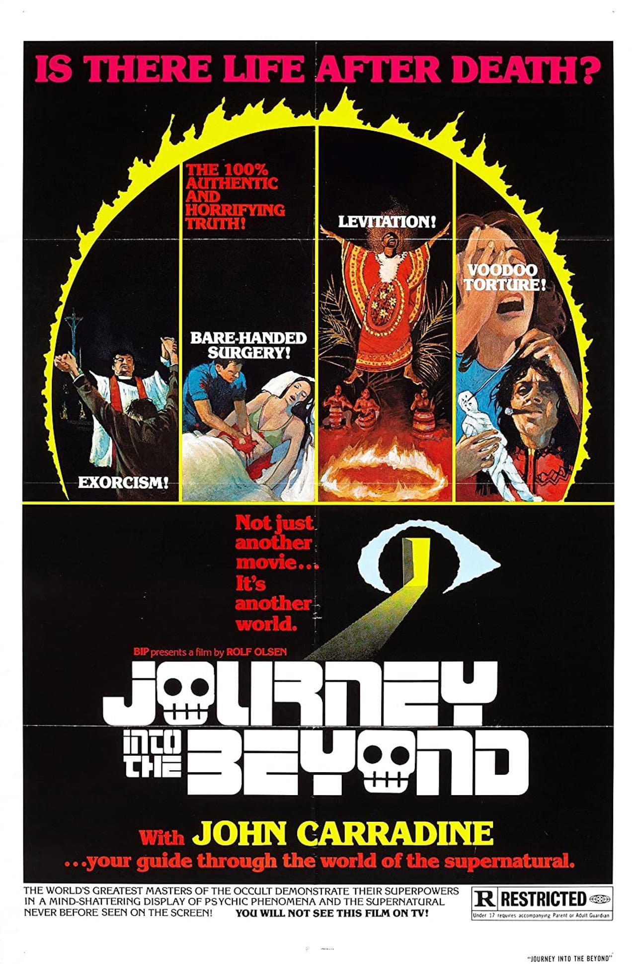 Journey Into the Beyond preview 2
