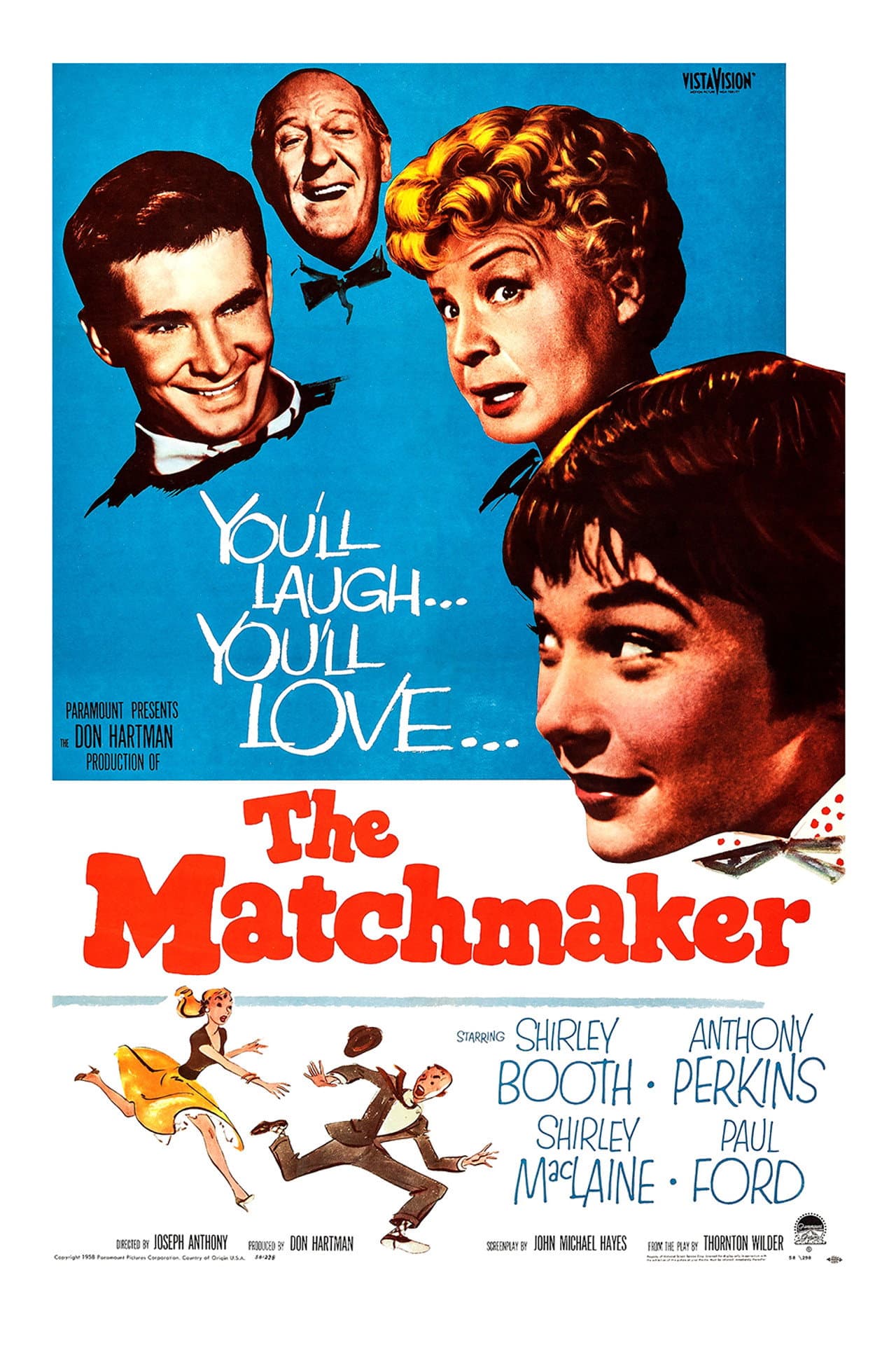 The Matchmaker preview 2