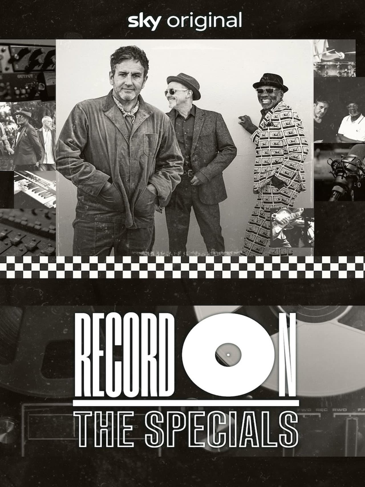 Record On: The Specials - A Message to You preview 2
