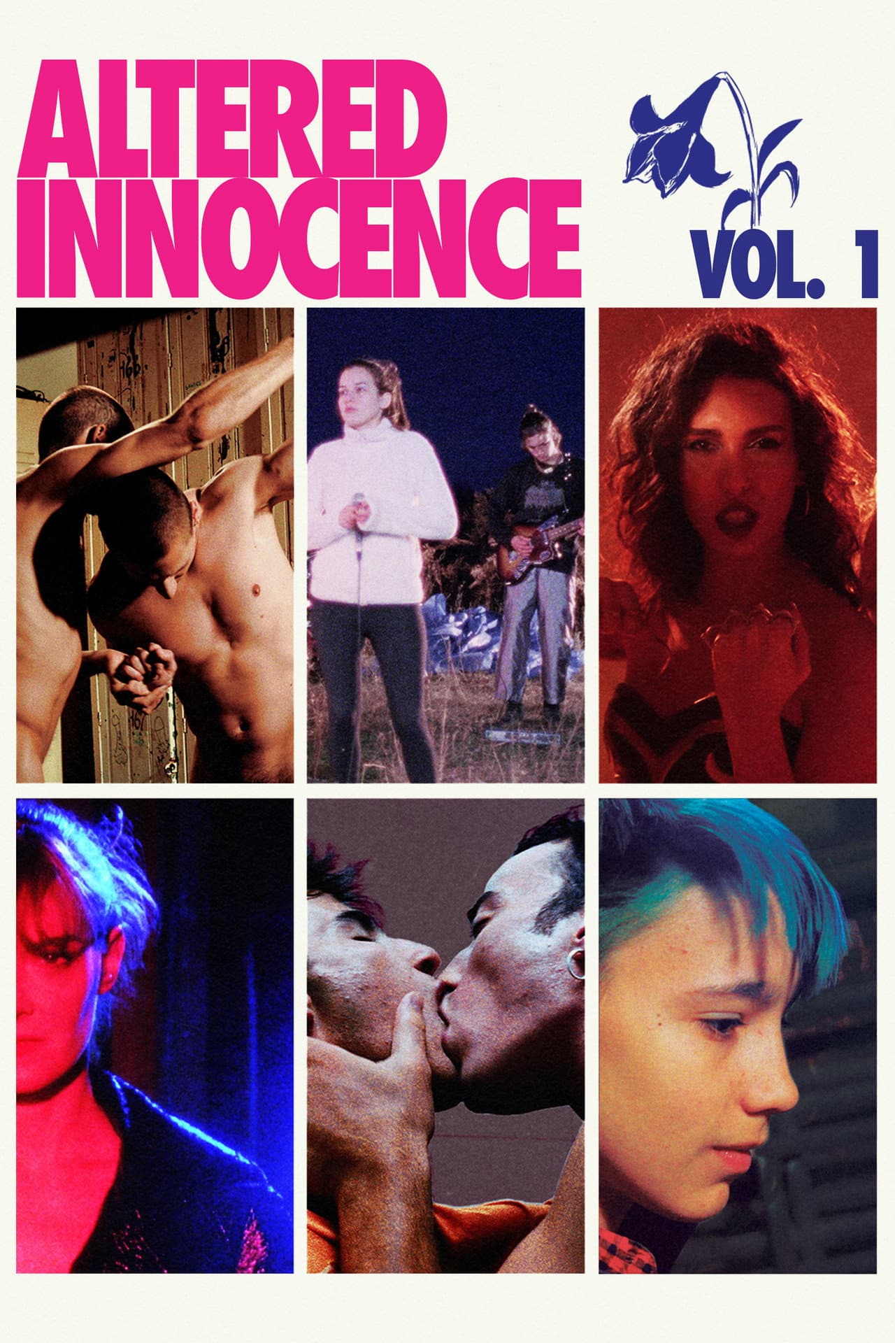 Altered Innocence Vol. 1 preview 2