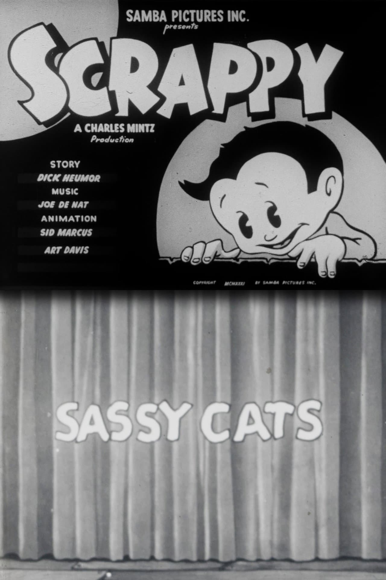 Sassy Cats preview 1