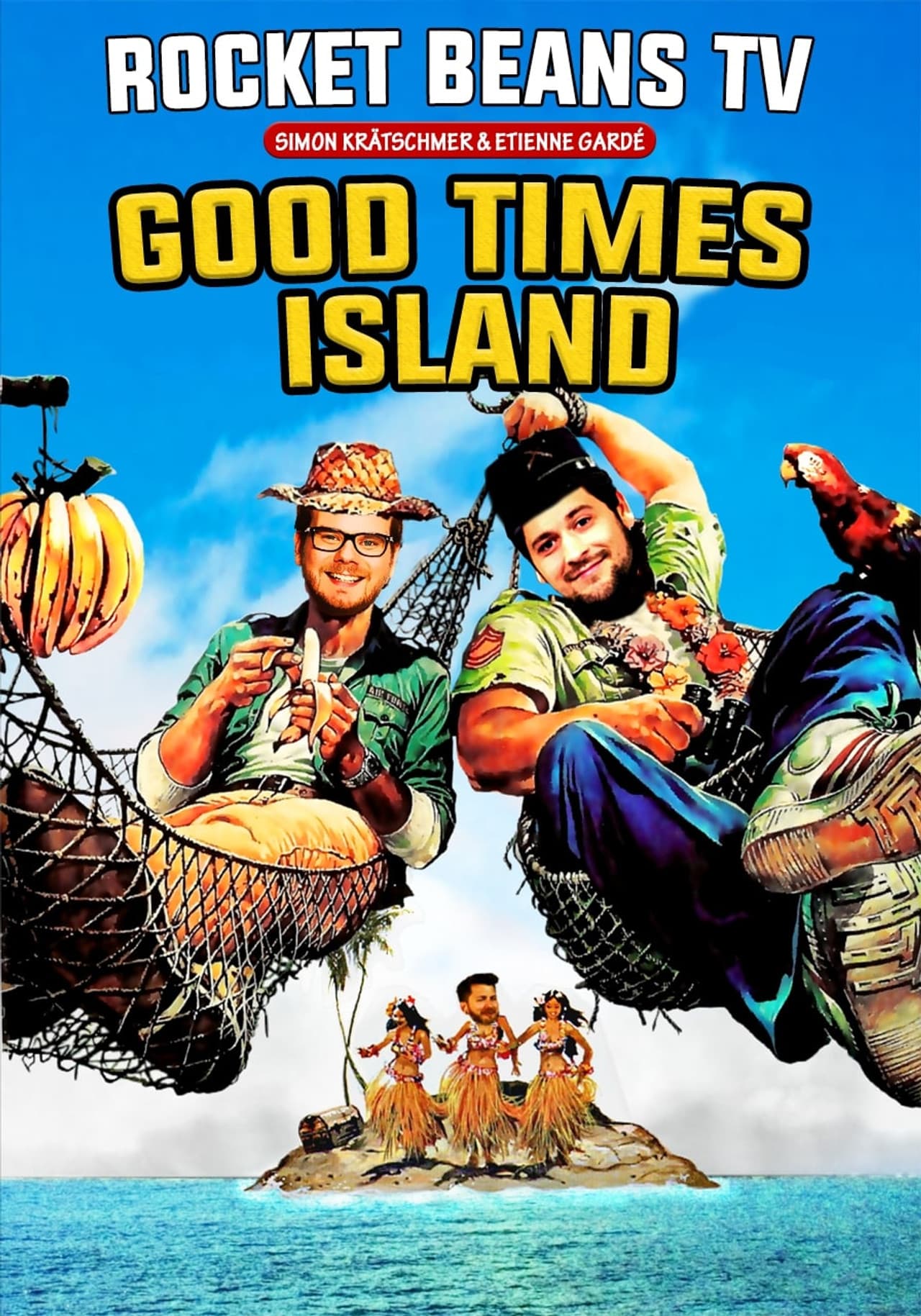 Good Times Island preview 2