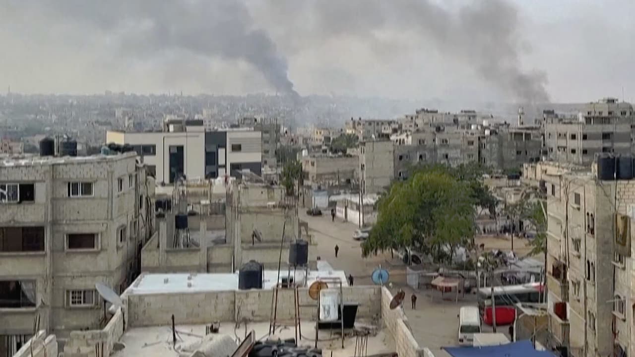Gaza: Trapped in Hell