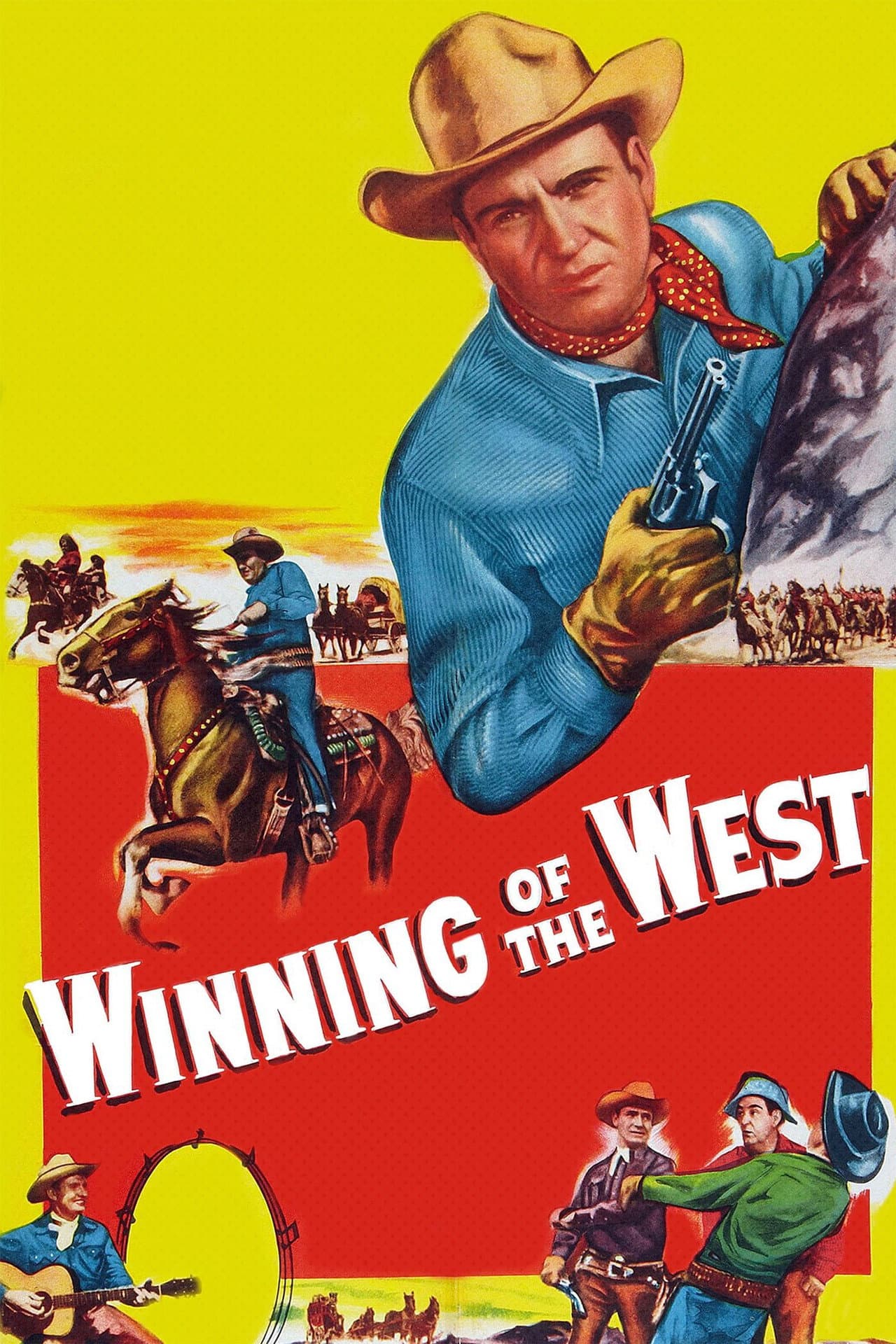 Winning of the West preview 2