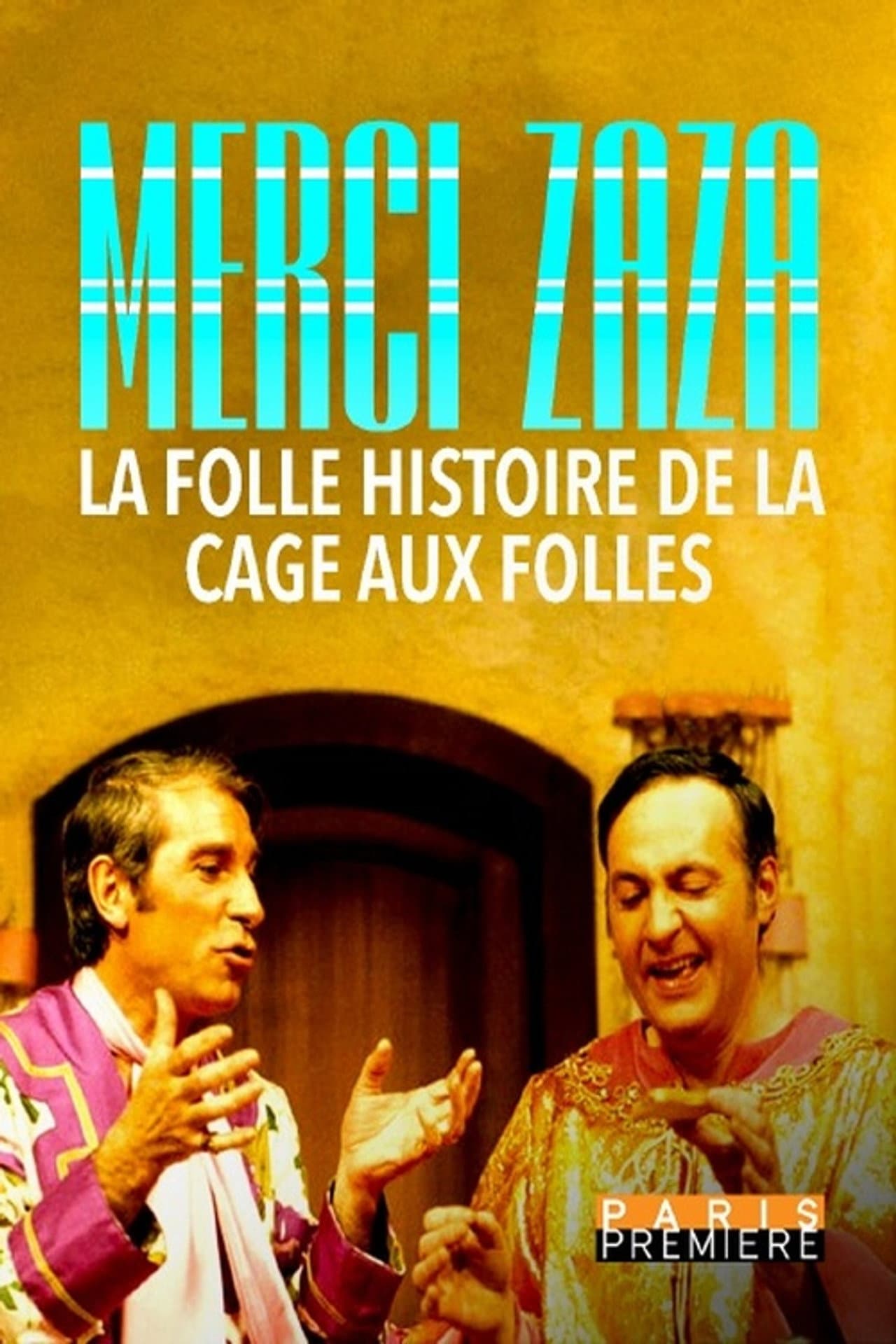 Merci Zaza - La Folle Histoire de la Cage aux Folles preview 2