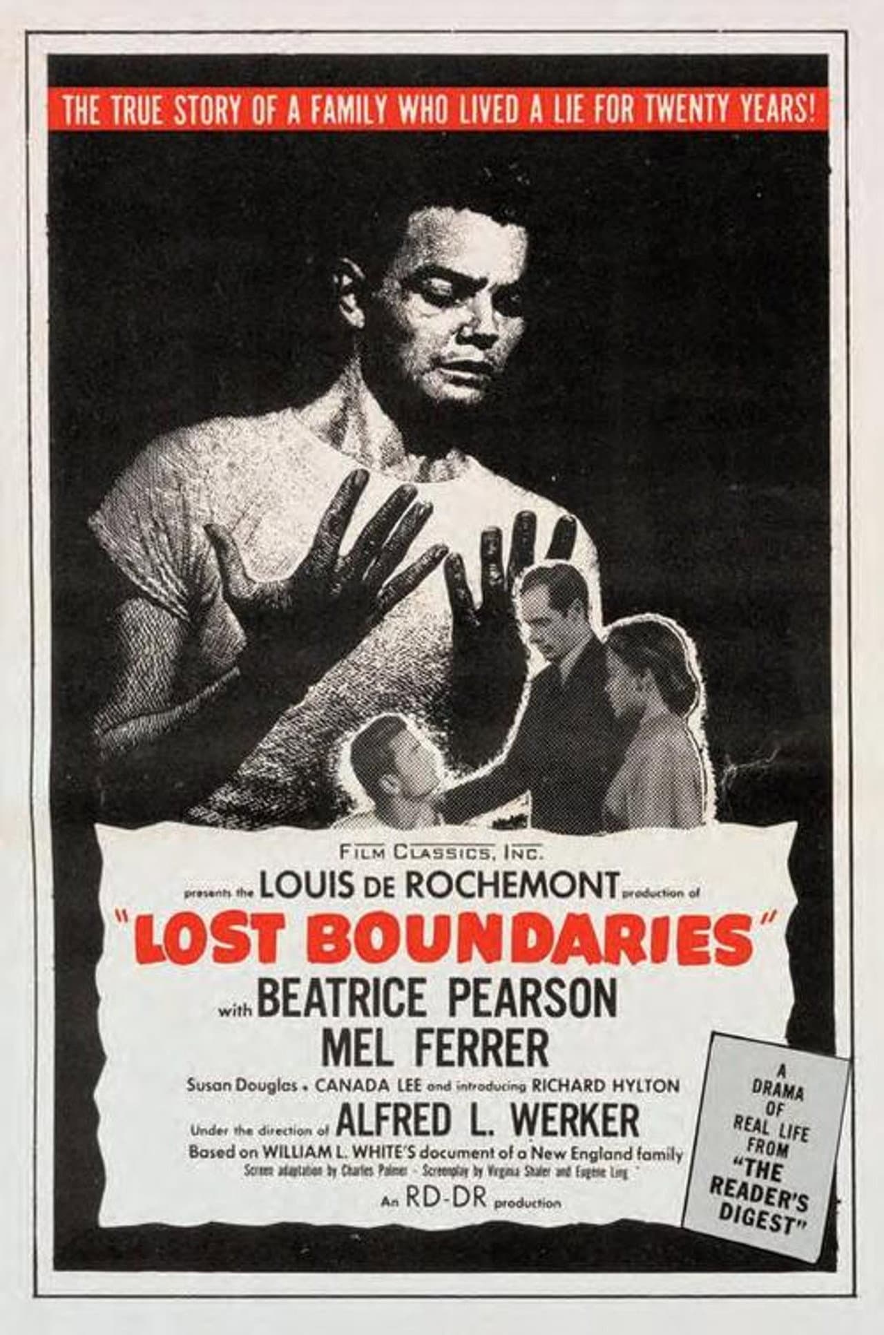 Lost Boundaries preview 2