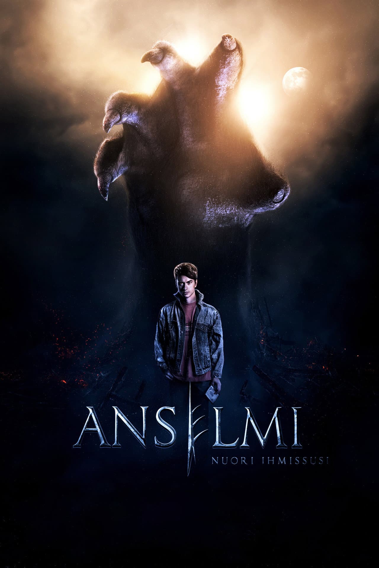 Anselmi: The Young Werewolf preview 2