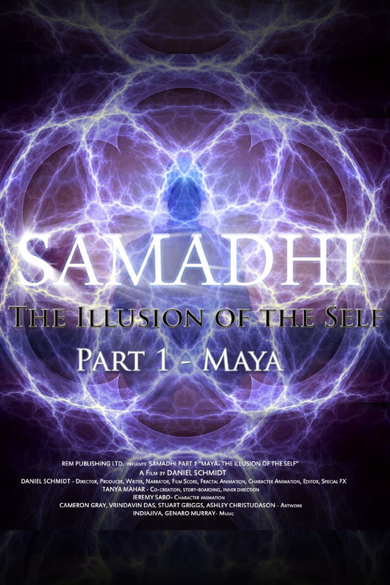 Samadhi Part 1: Maya, the Illusion of the Self preview 2