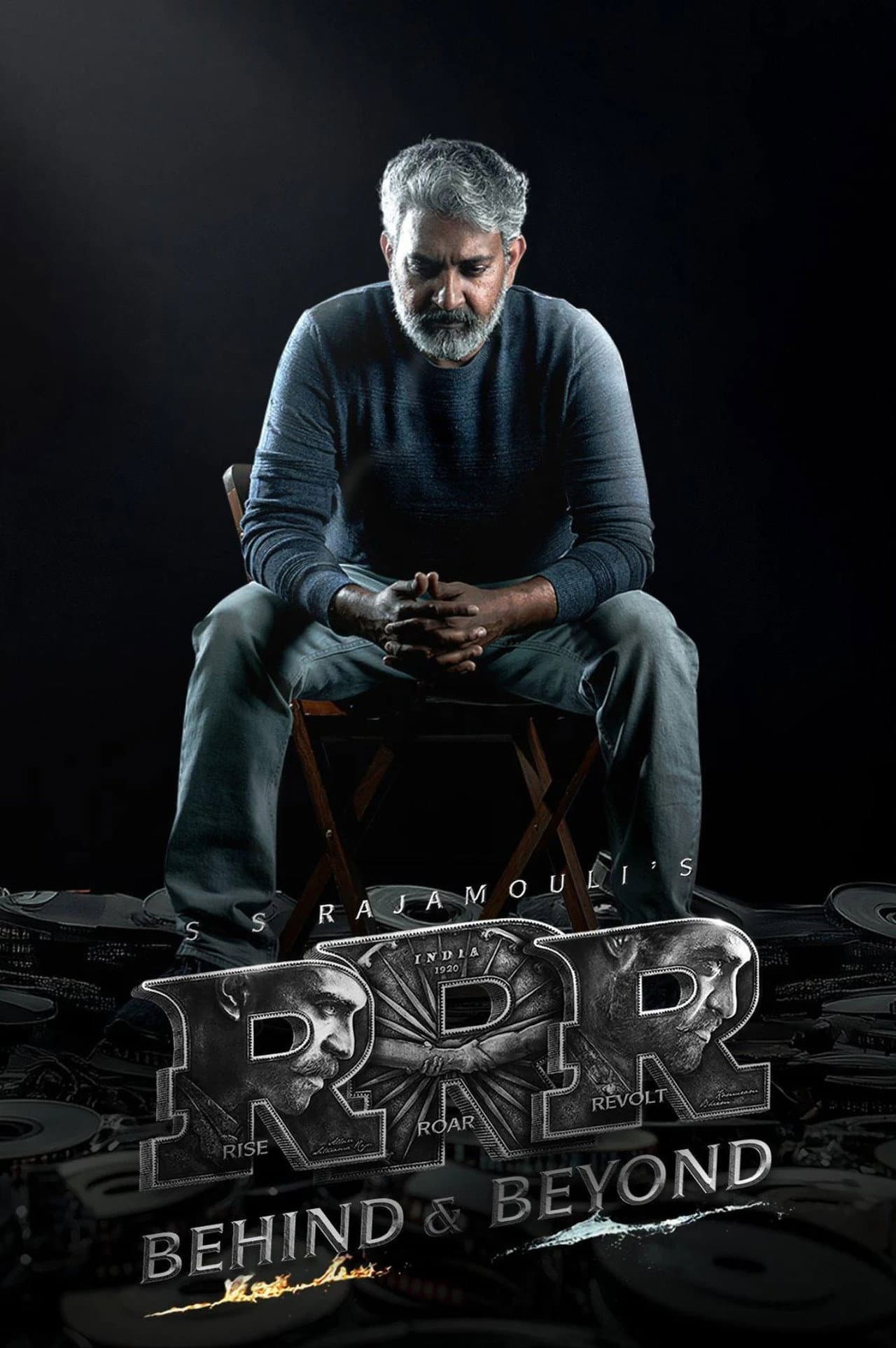 RRR: Behind & Beyond preview 2