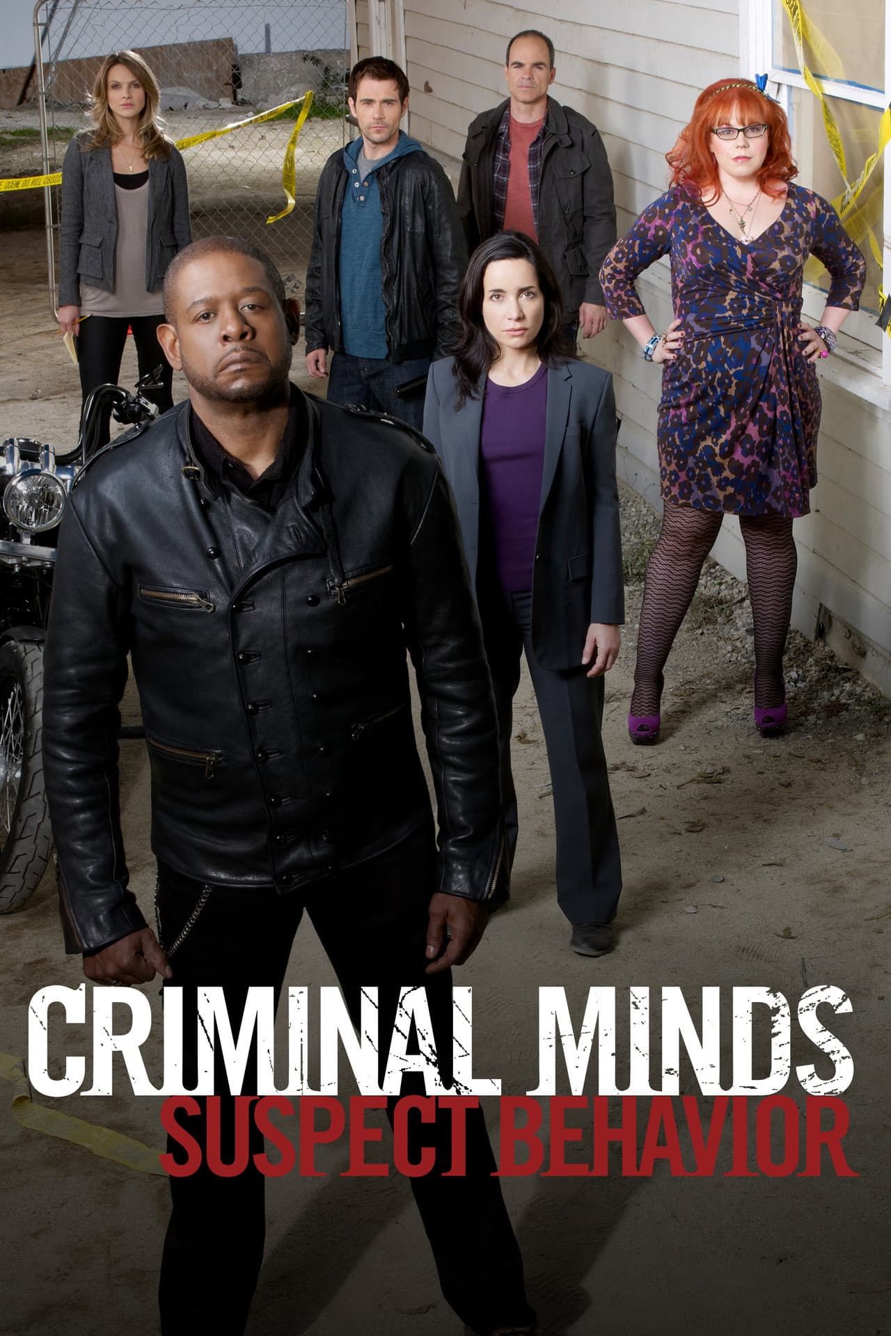 Criminal Minds: Suspect Behavior preview 2