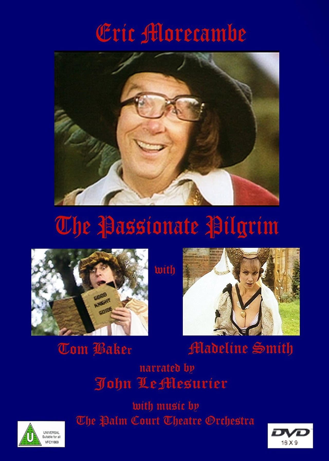 The Passionate Pilgrim preview 2