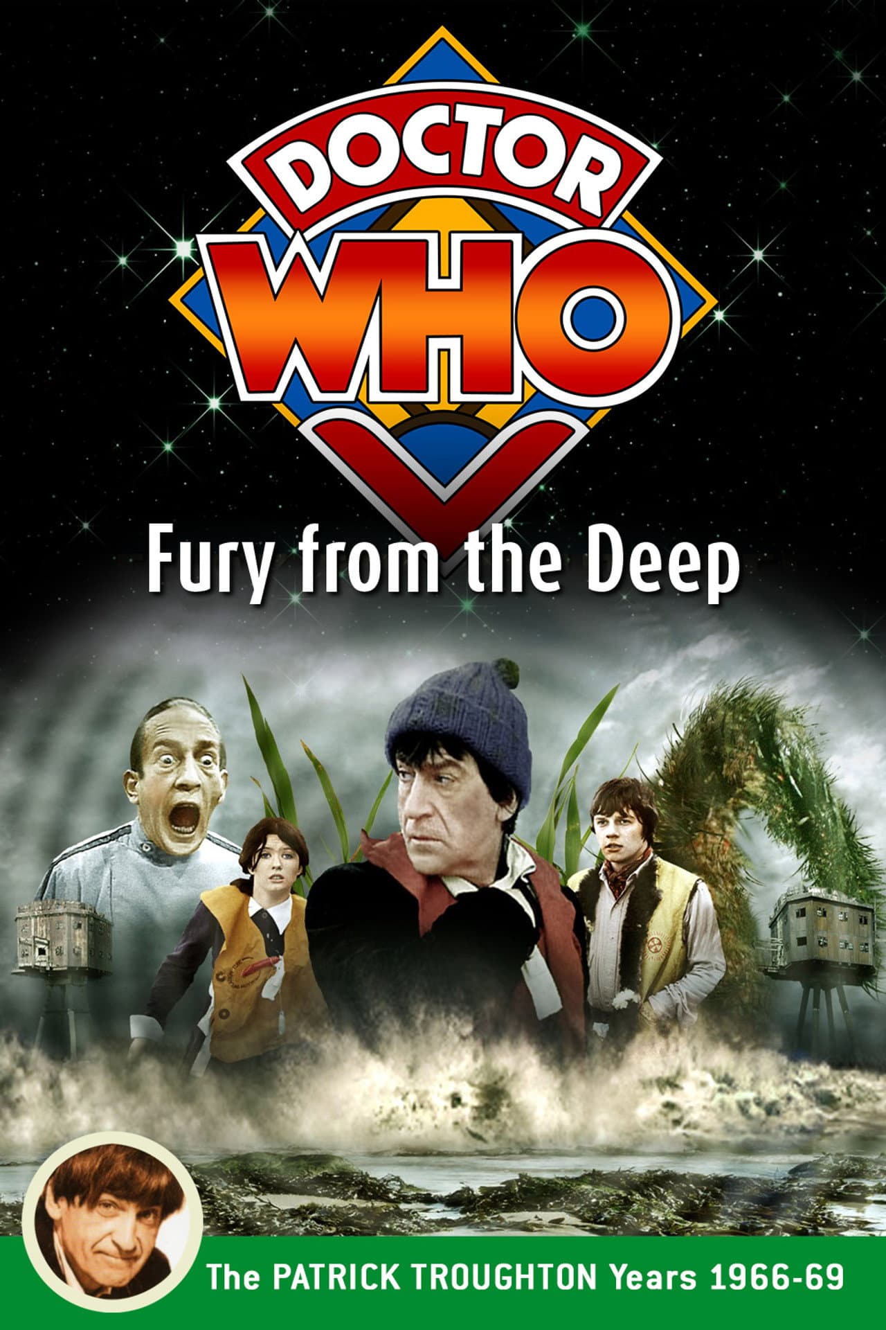 Doctor Who: Fury from the Deep preview 2