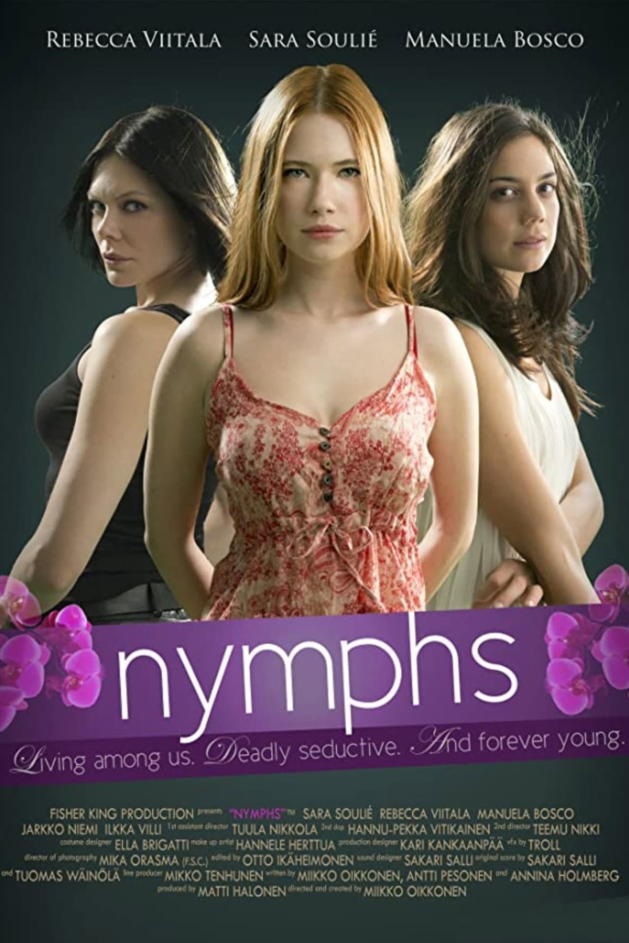 Nymphs preview 2