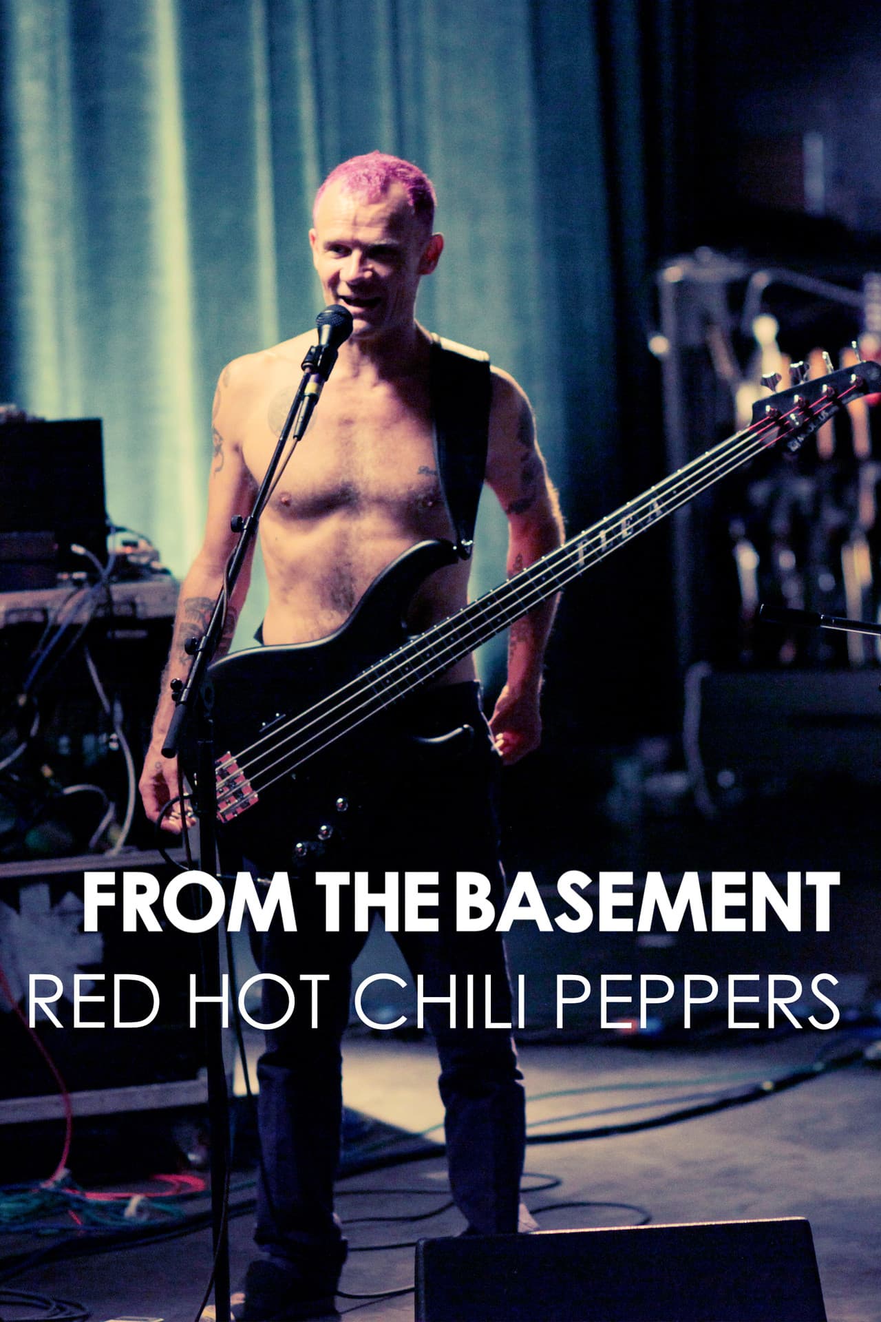 Red Hot Chili Peppers: Live from the Basement preview 2