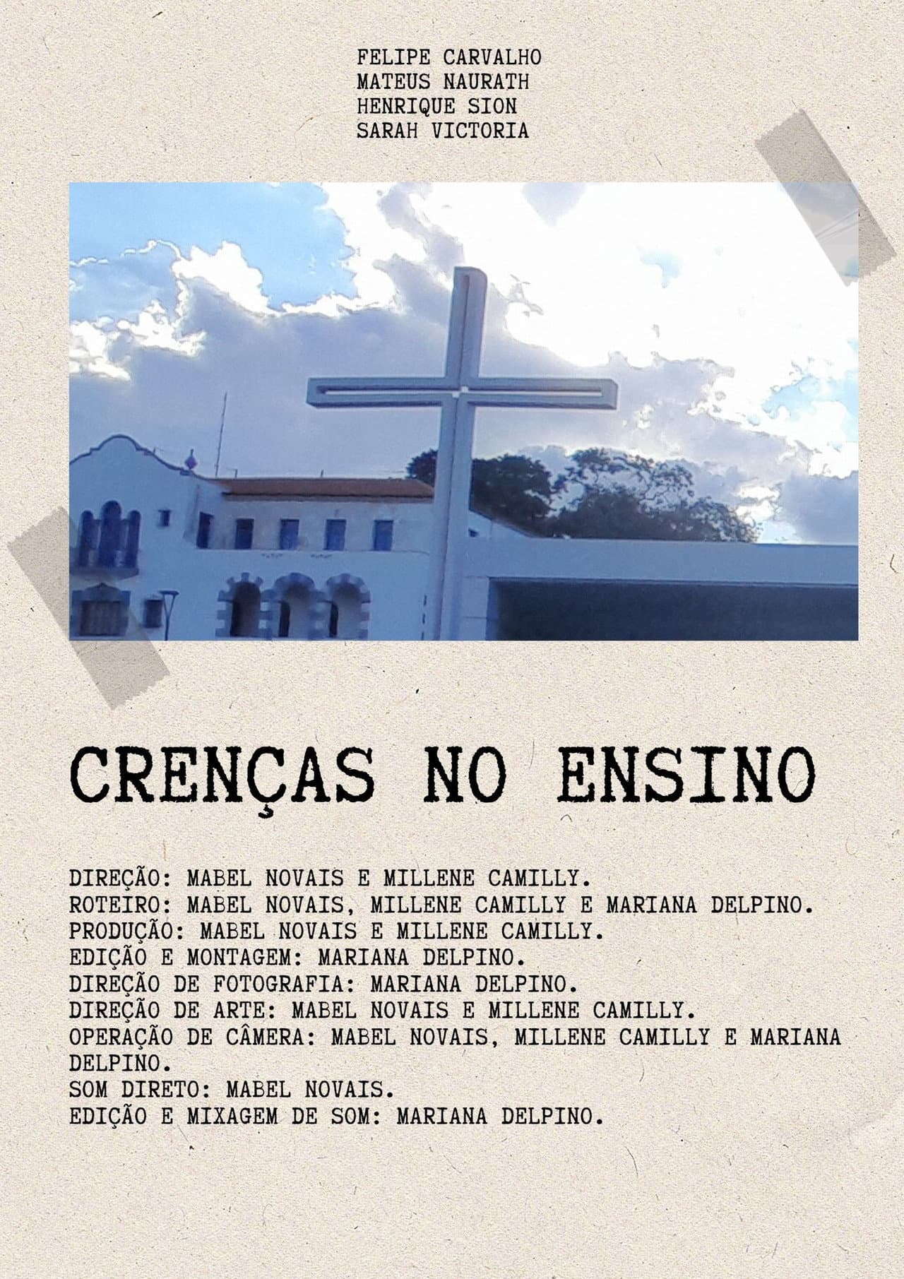 Crenças no ensino preview 1