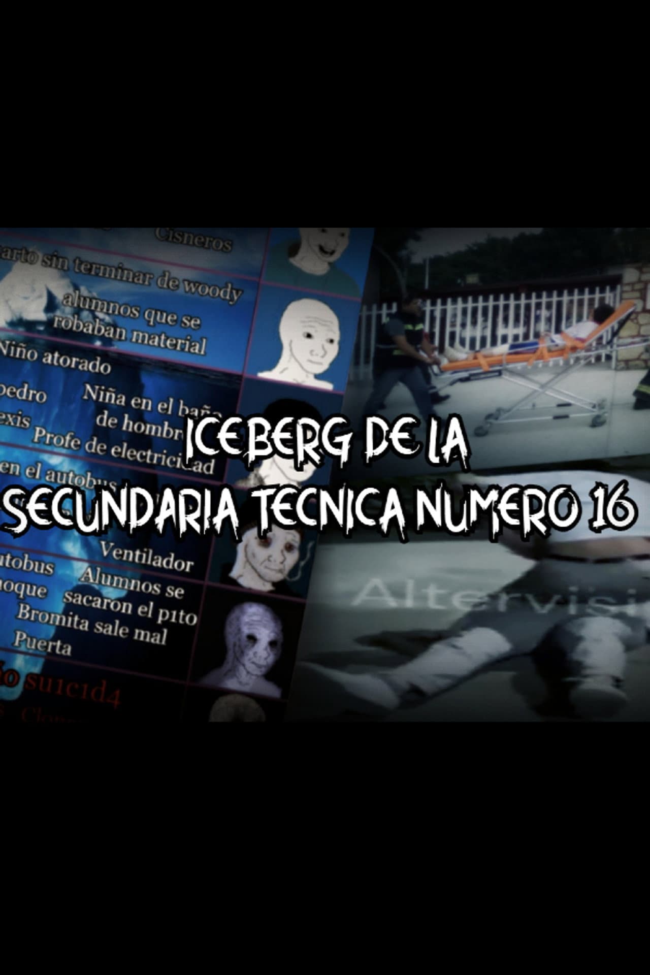 Iceberg De La Secundaria Técnica Numero 16 preview 2