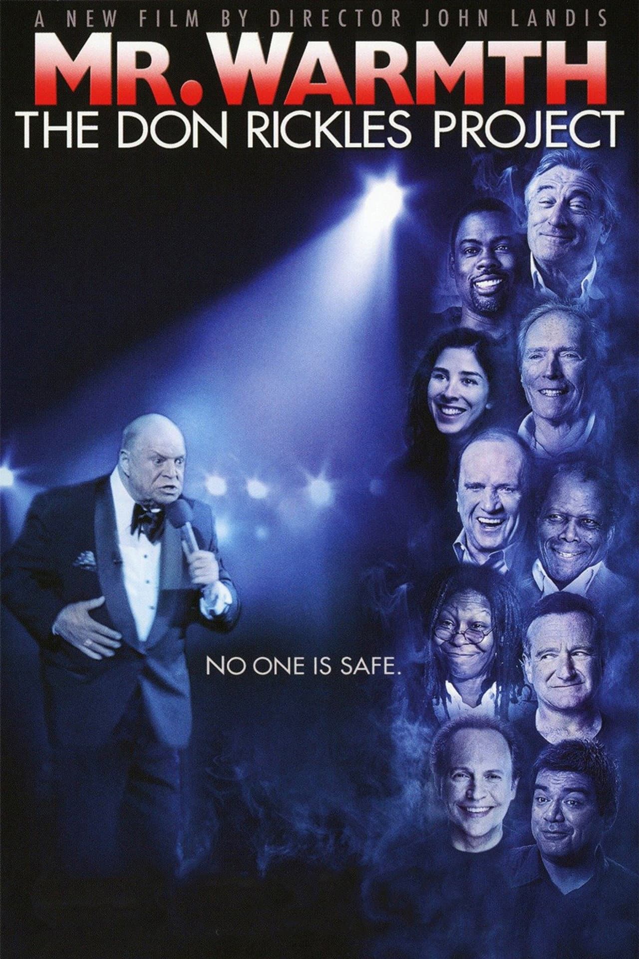 Mr. Warmth: The Don Rickles Project preview 2