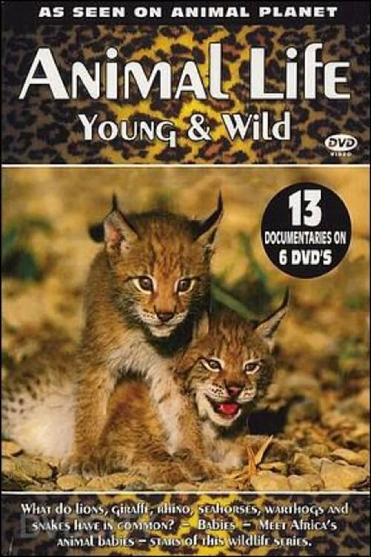 Animal Life: Young & Wild preview 1