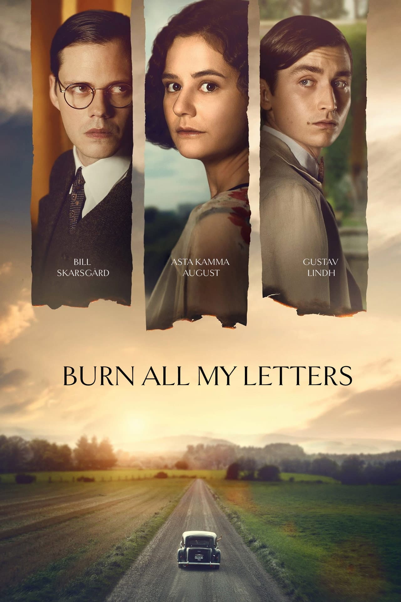 Burn All My Letters preview 2