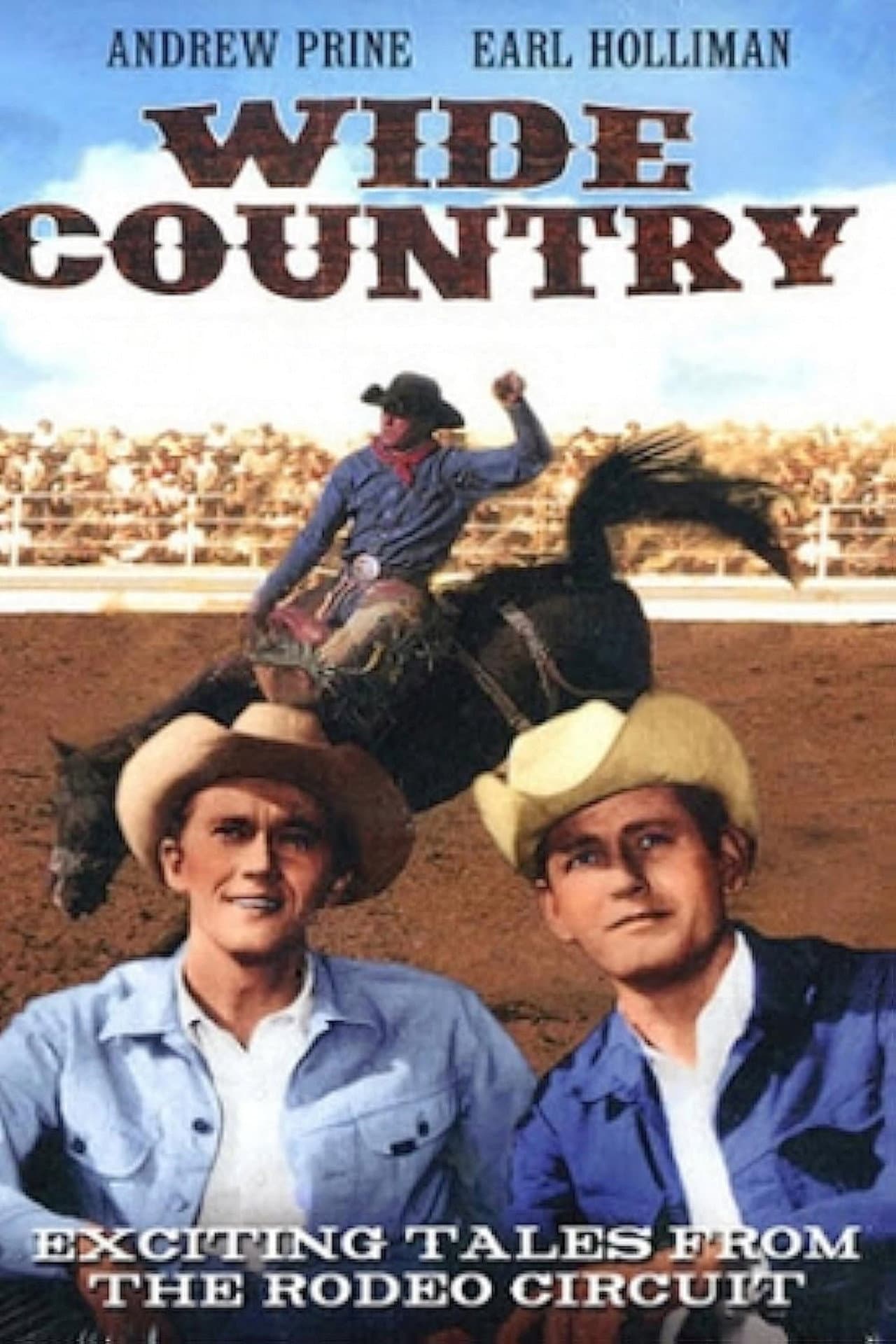 The Wide Country preview 2