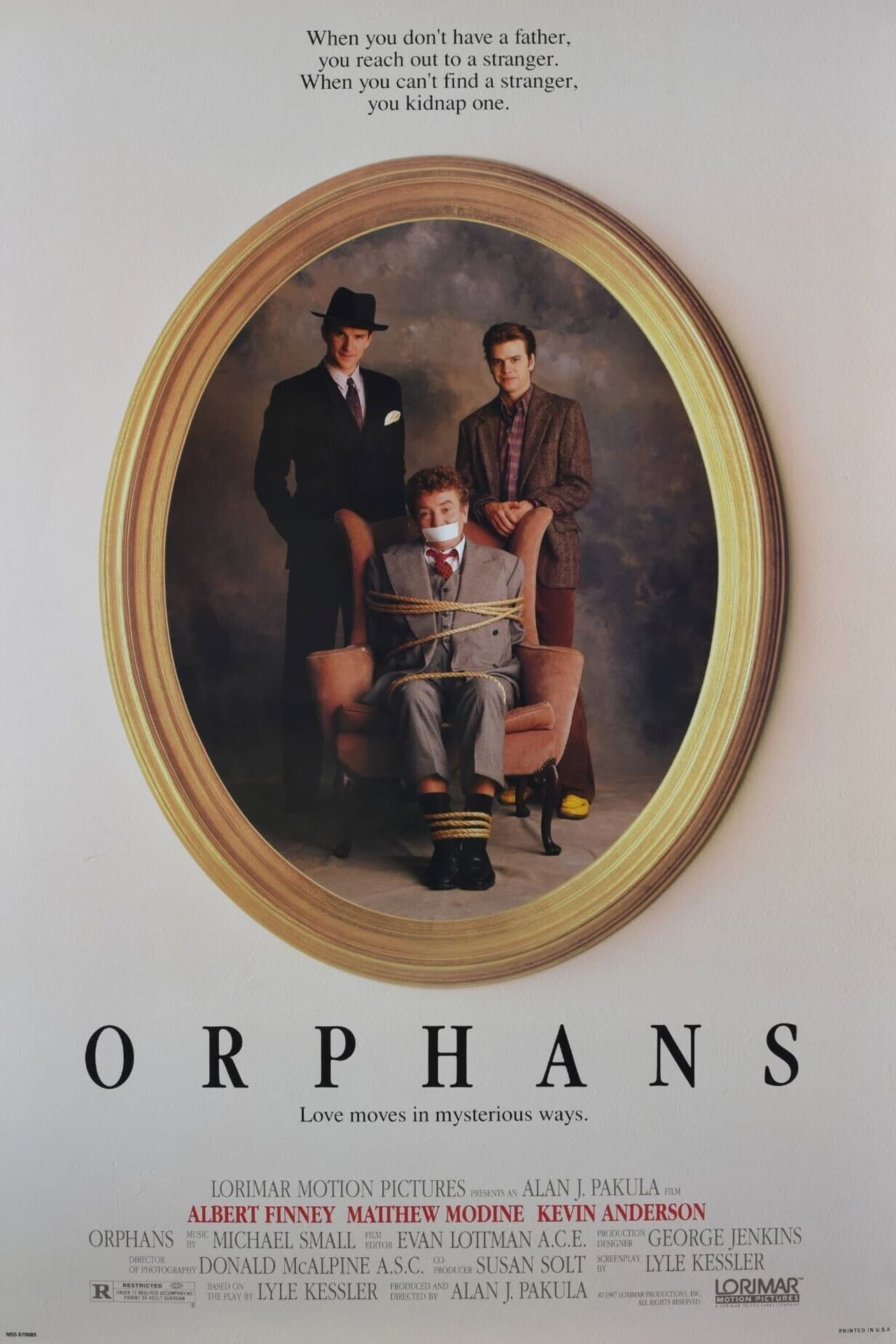 Orphans preview 2