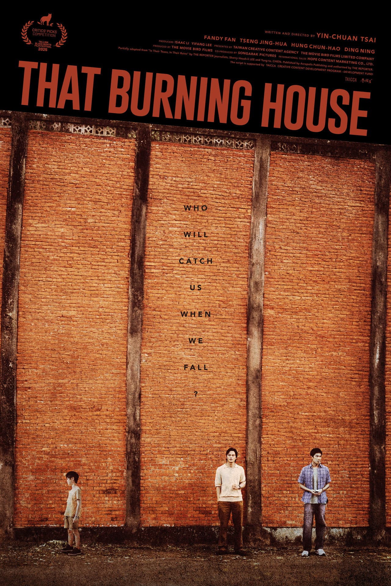 That Burning House preview 2