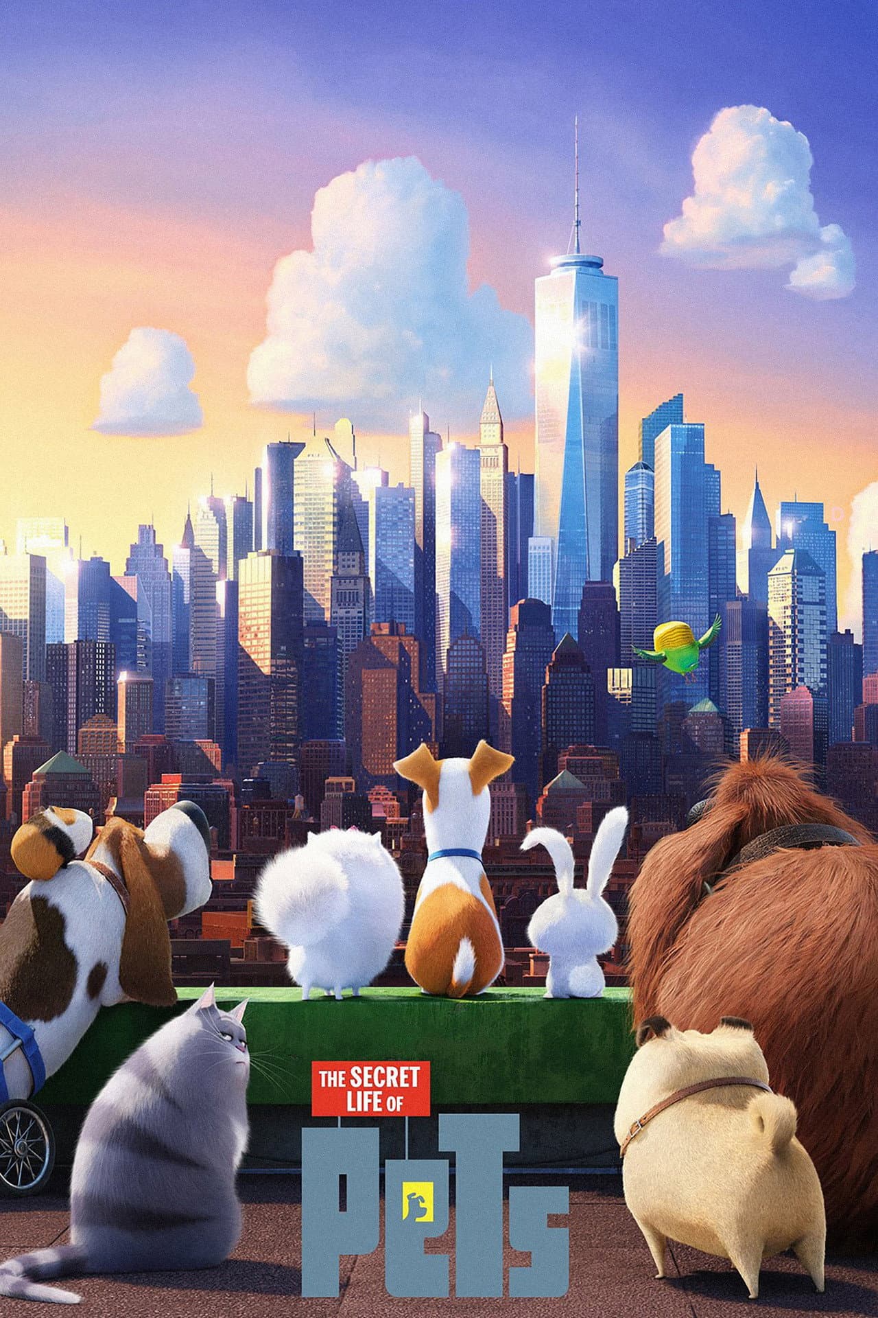 The Secret Life of Pets preview 2
