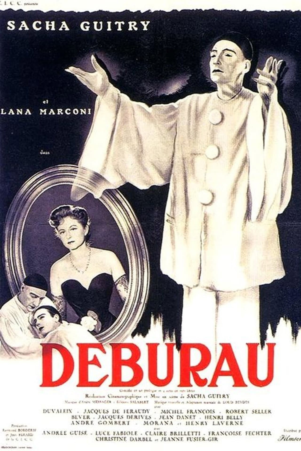 Deburau preview 2