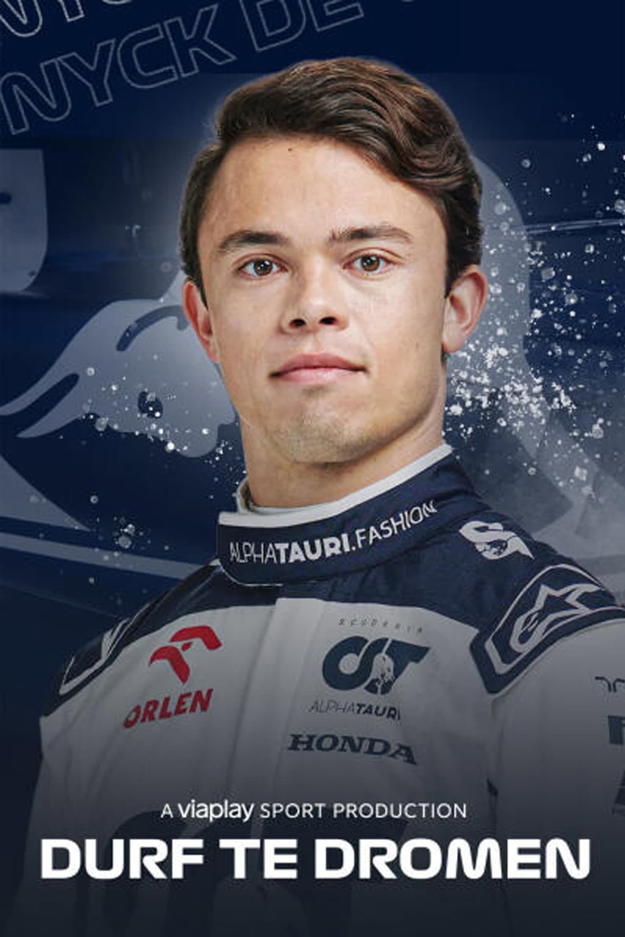 Nyck de Vries - Dare to dream preview 2